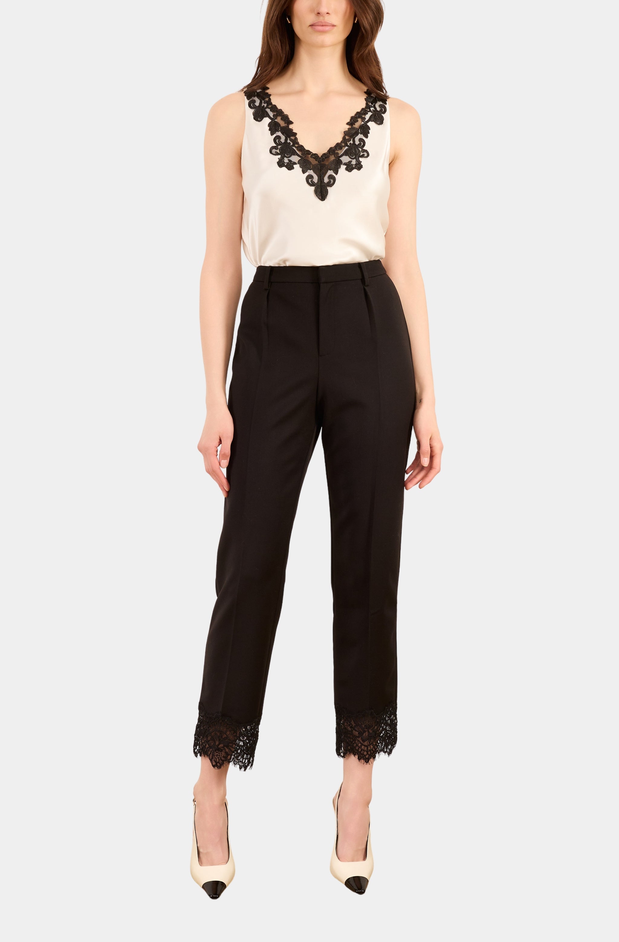 Cheyenne High Rise Pant