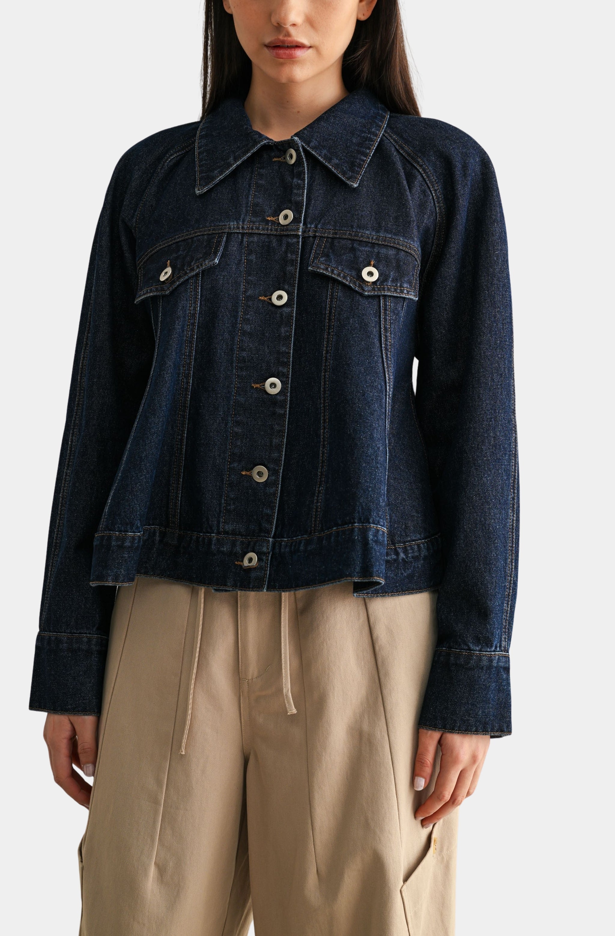 Zoe Jacket