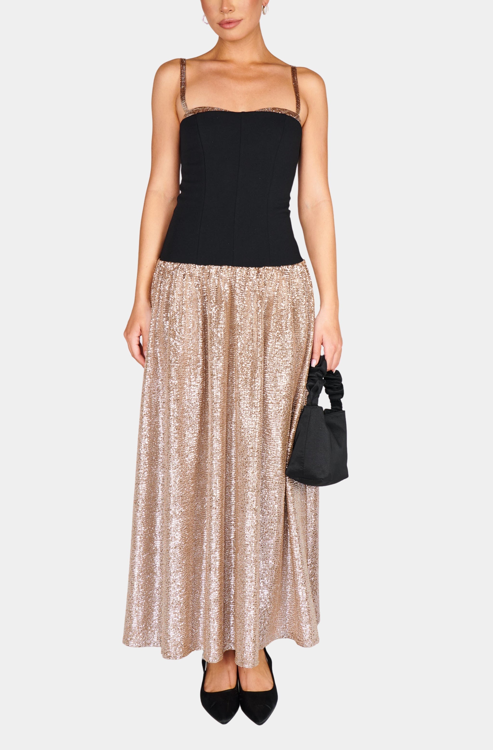 Hepburn Midi Dress