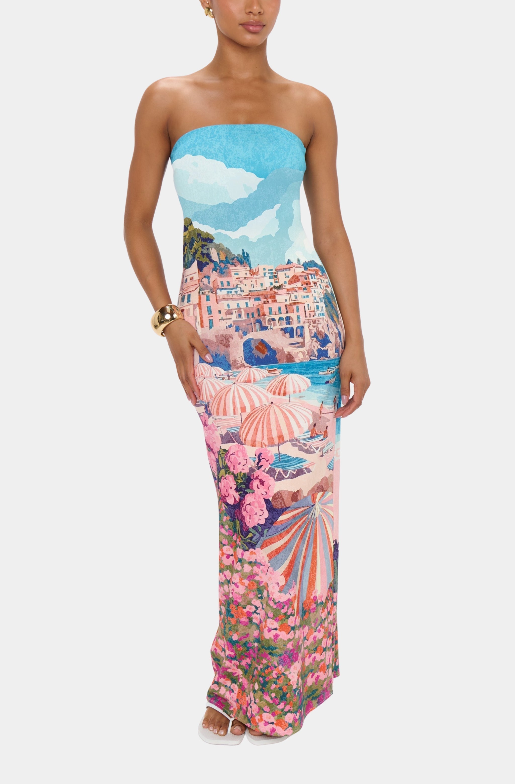 Taylor Tube Dress