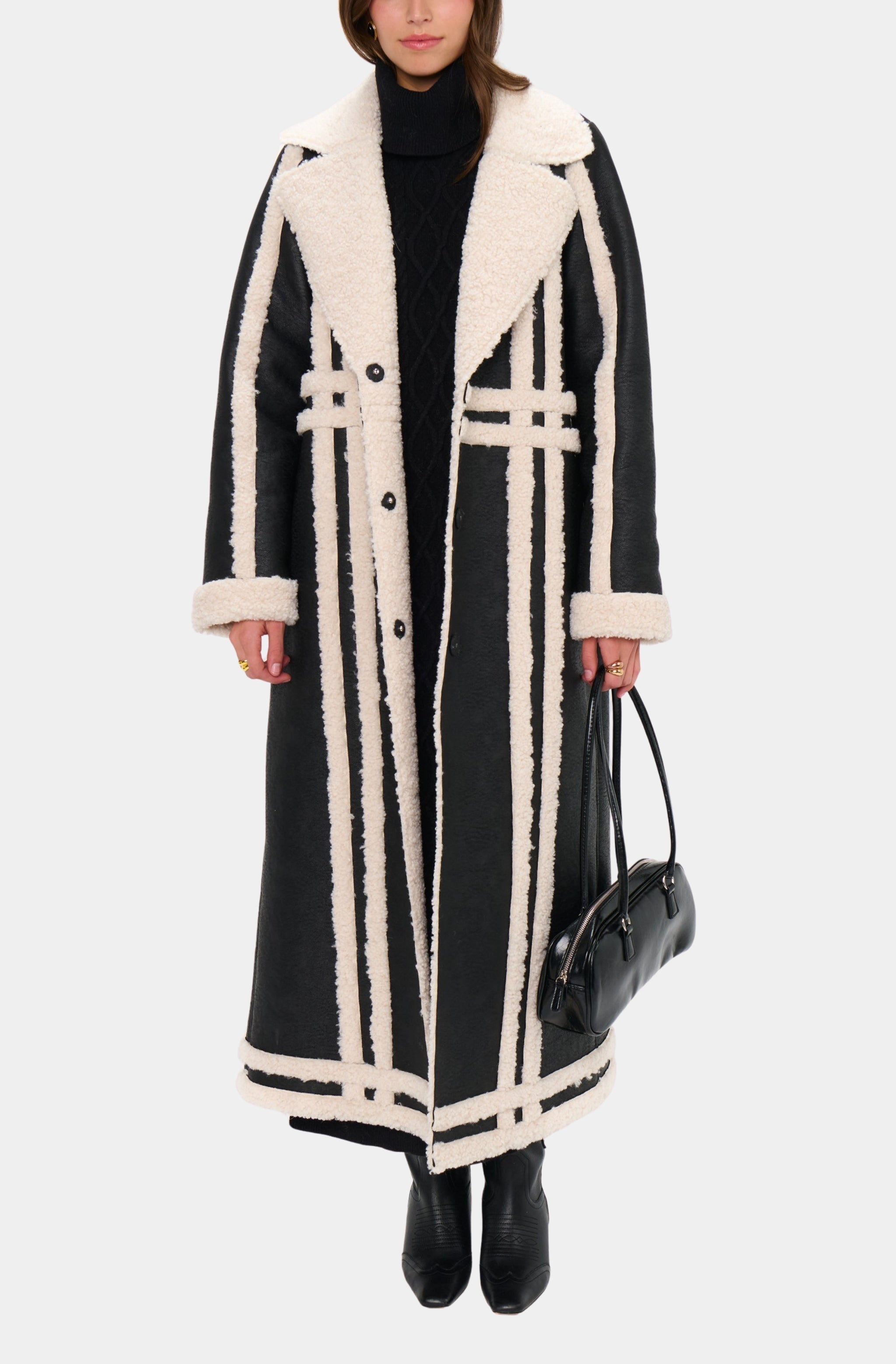 Swiss Alps Coat