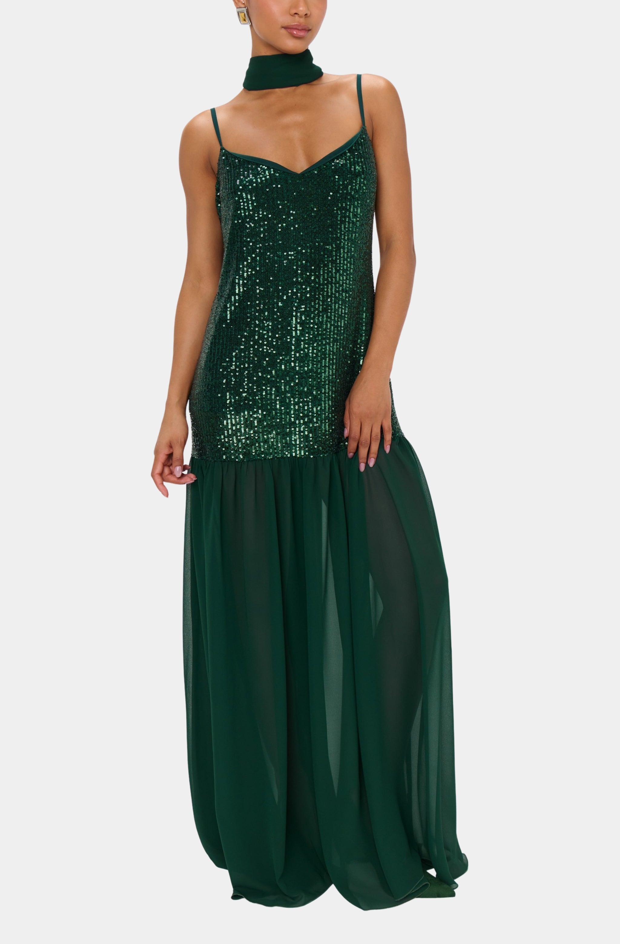 Dalia Maxi Dress