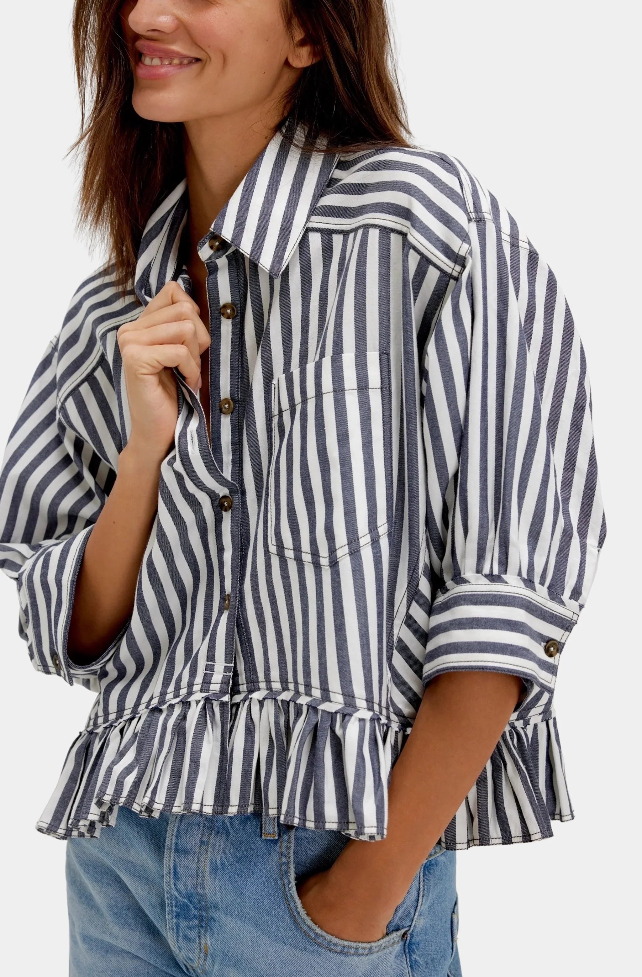 Bailey Stripe Shirt