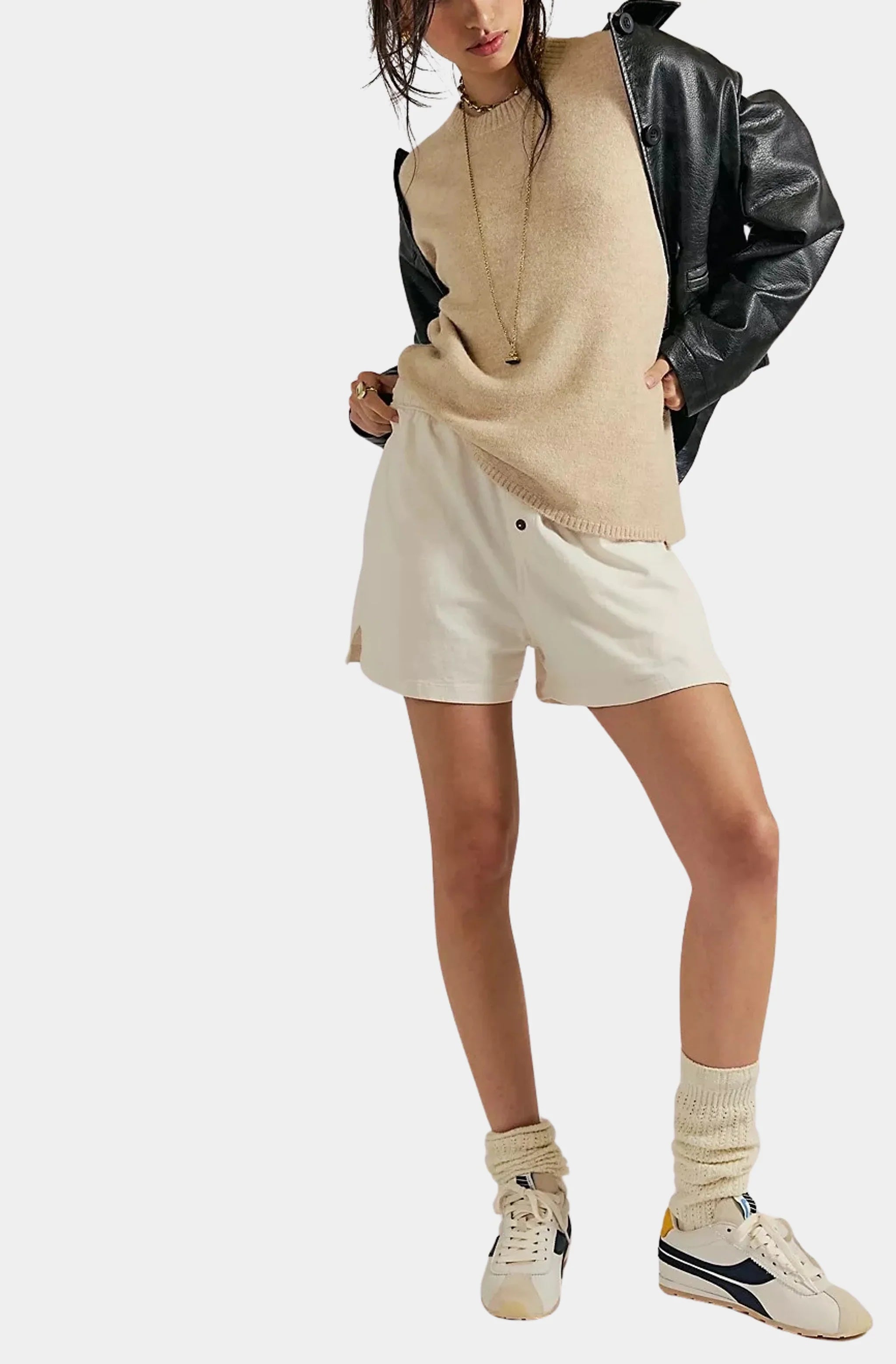 Margot Sweater Tee