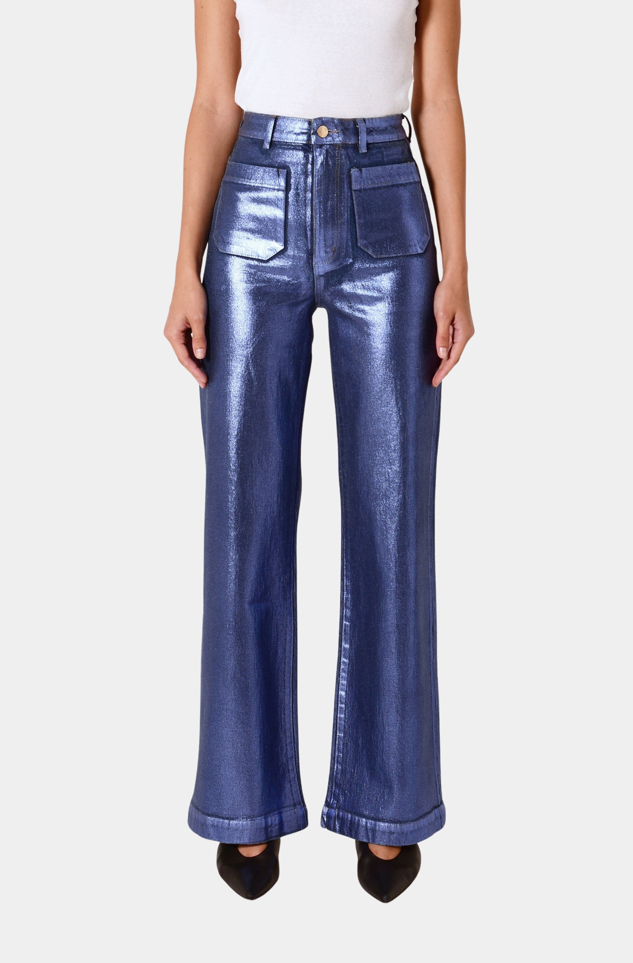 Sailor Long Ruby Jean