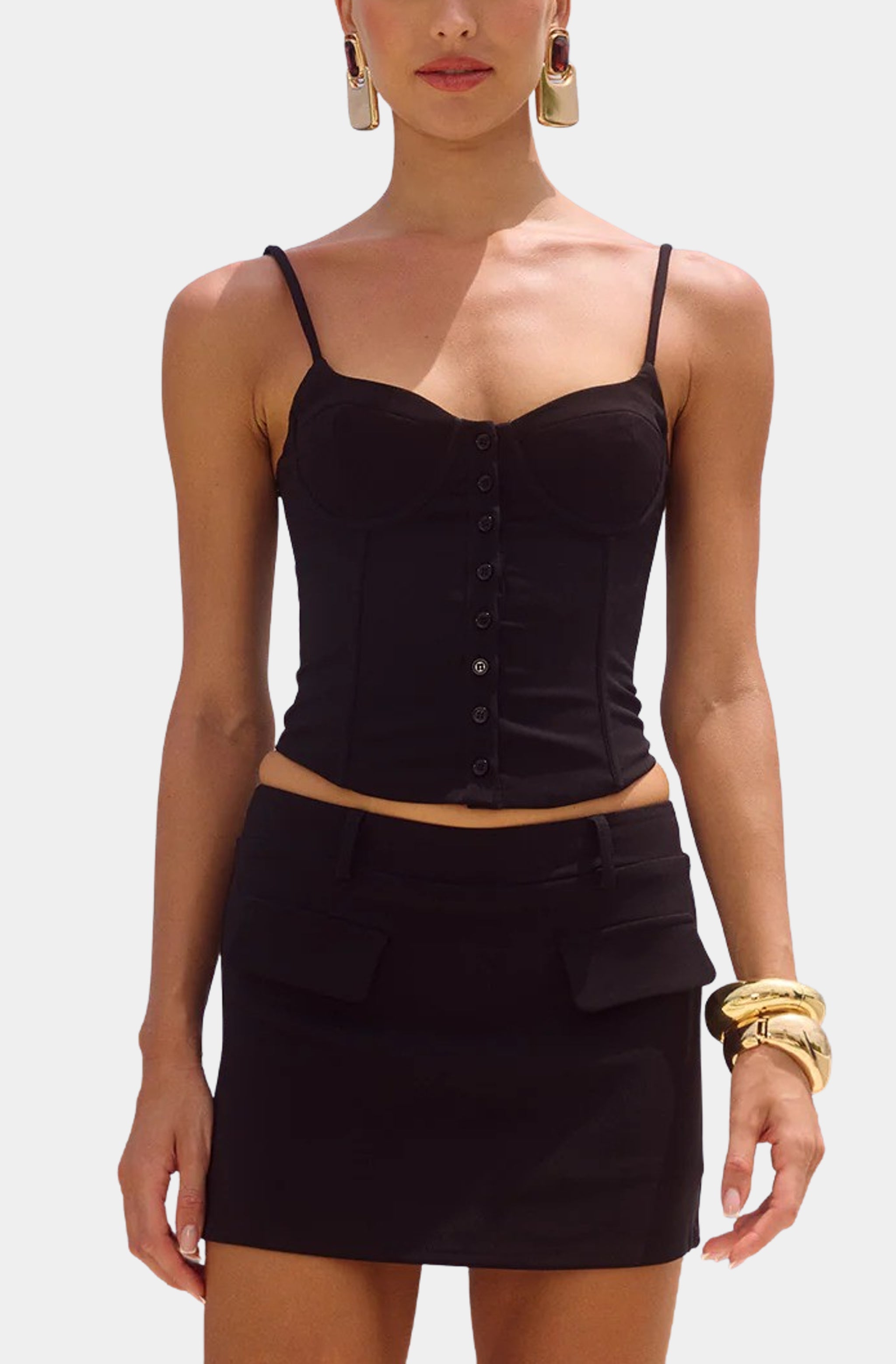 Emory Bustier