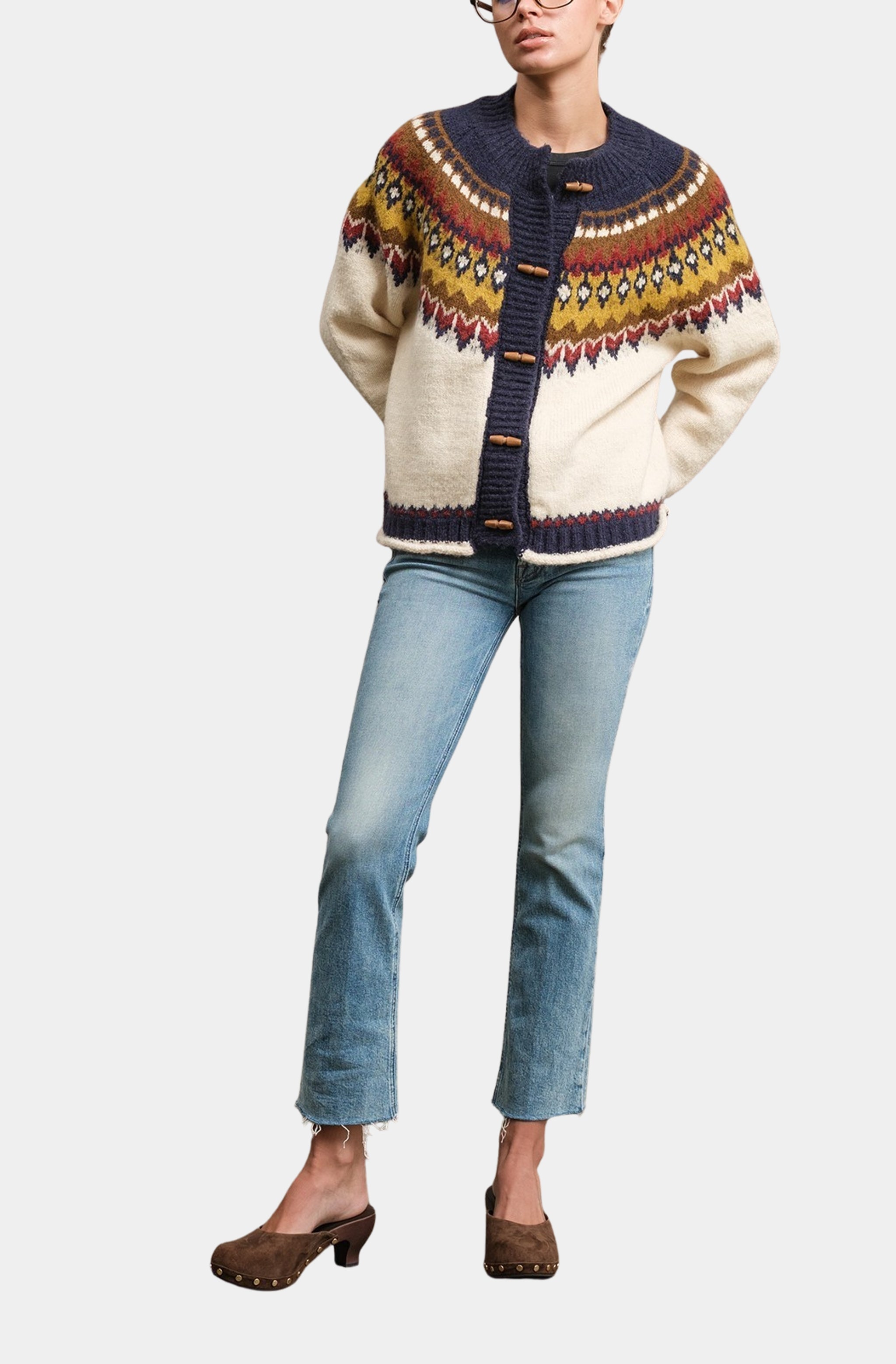 Noelle Cardigan