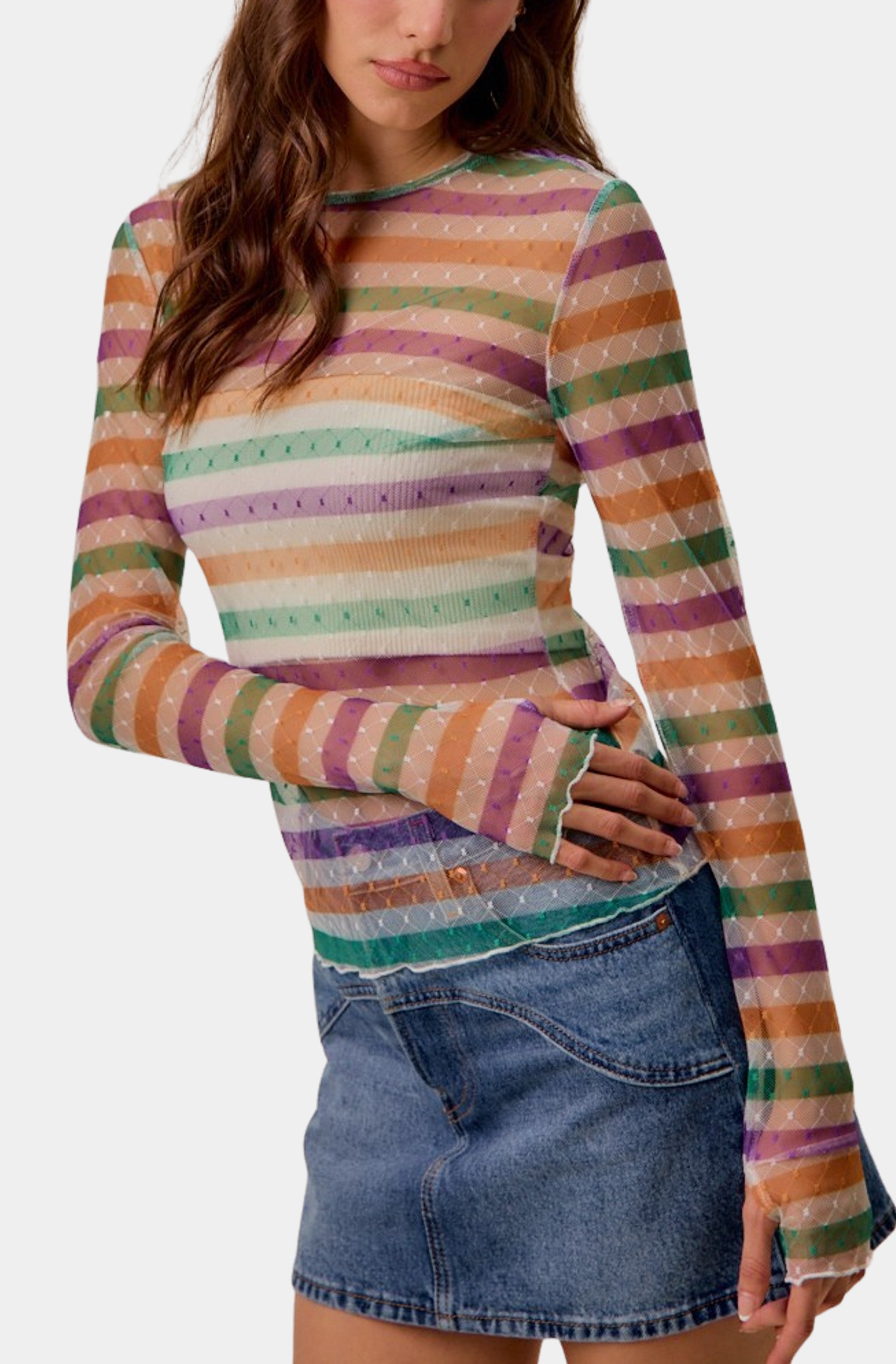 Sidonie Top