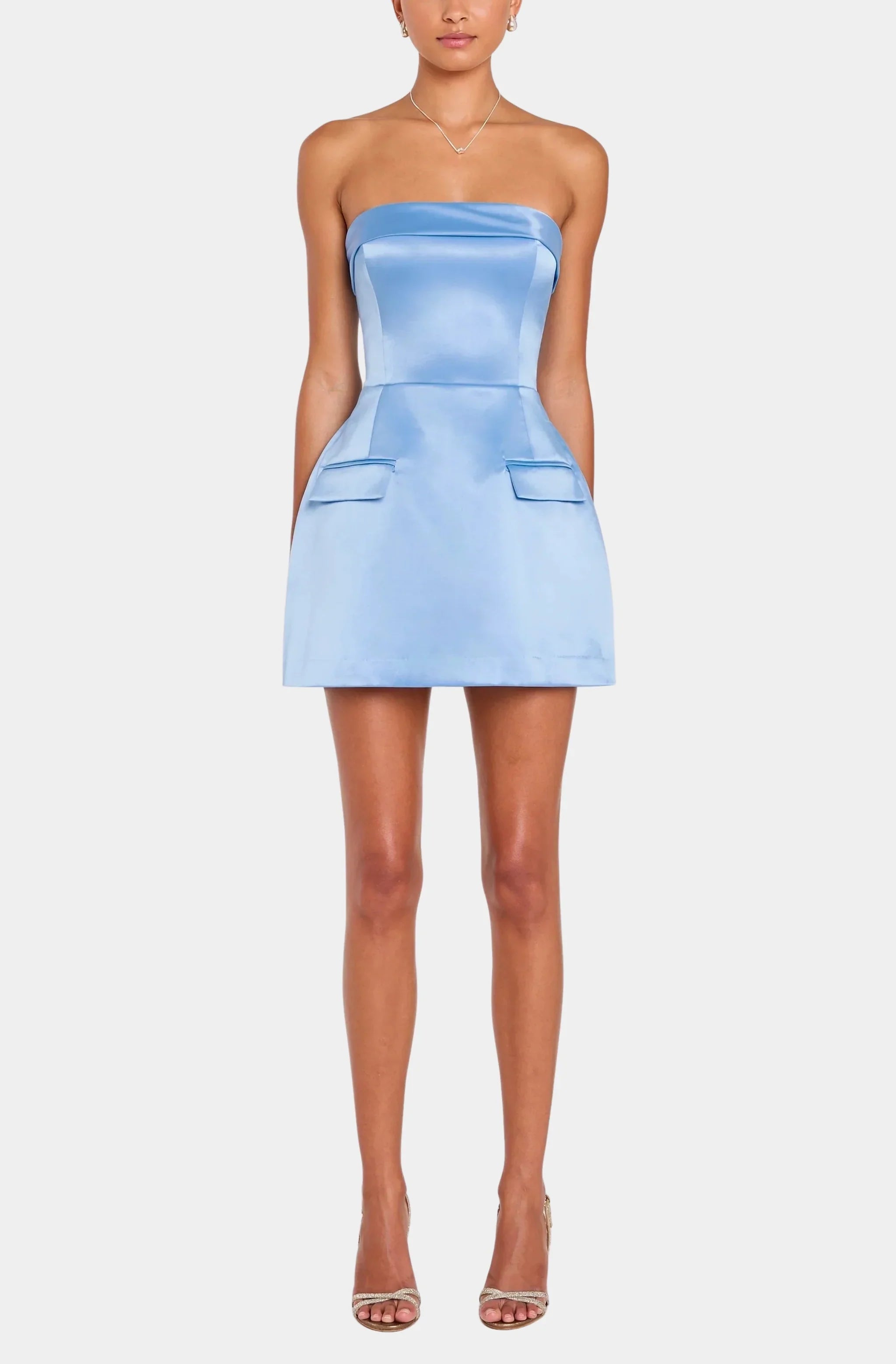 Lucienne Skort Romper
