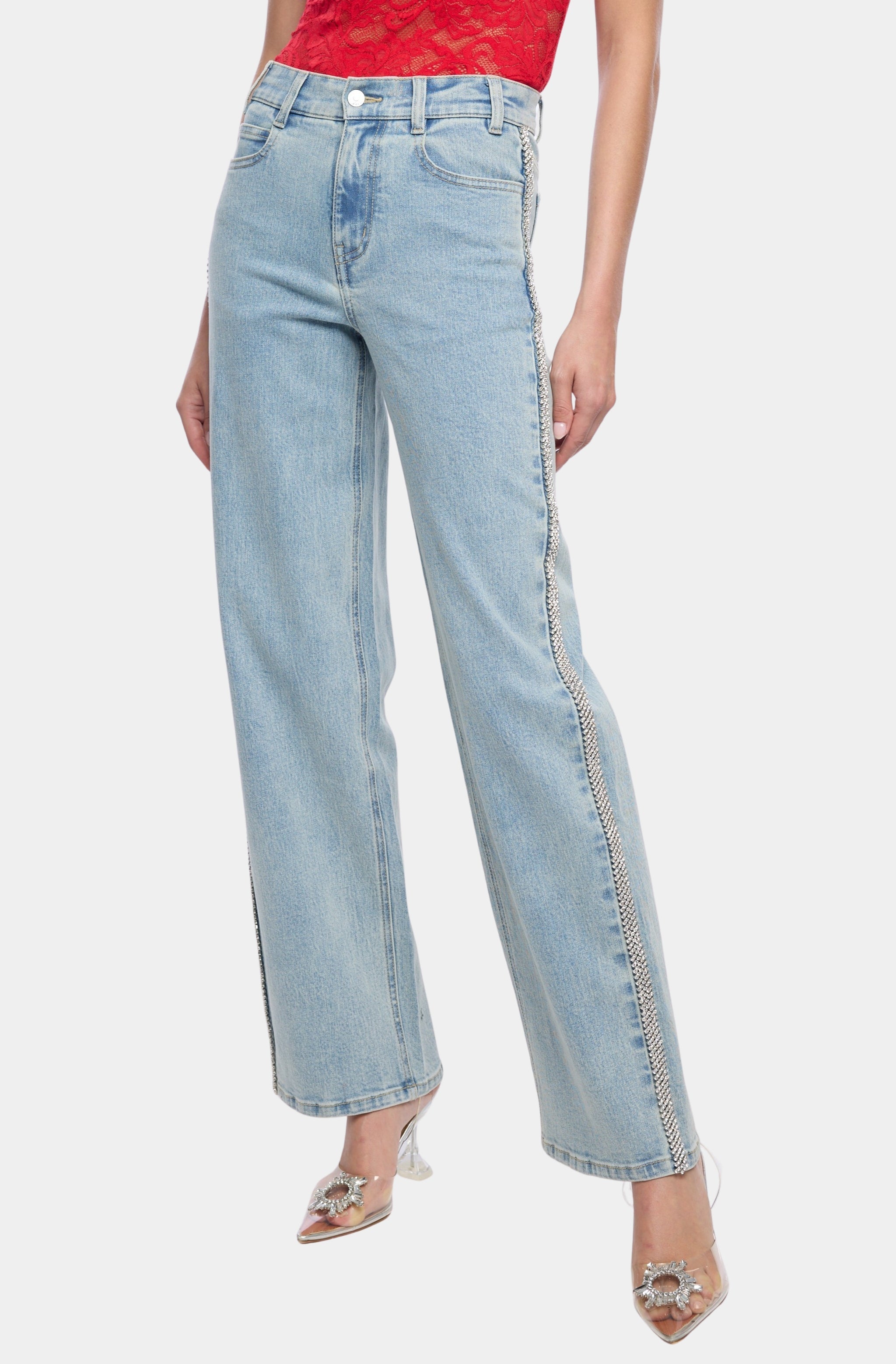 Erika Crystal Jeans