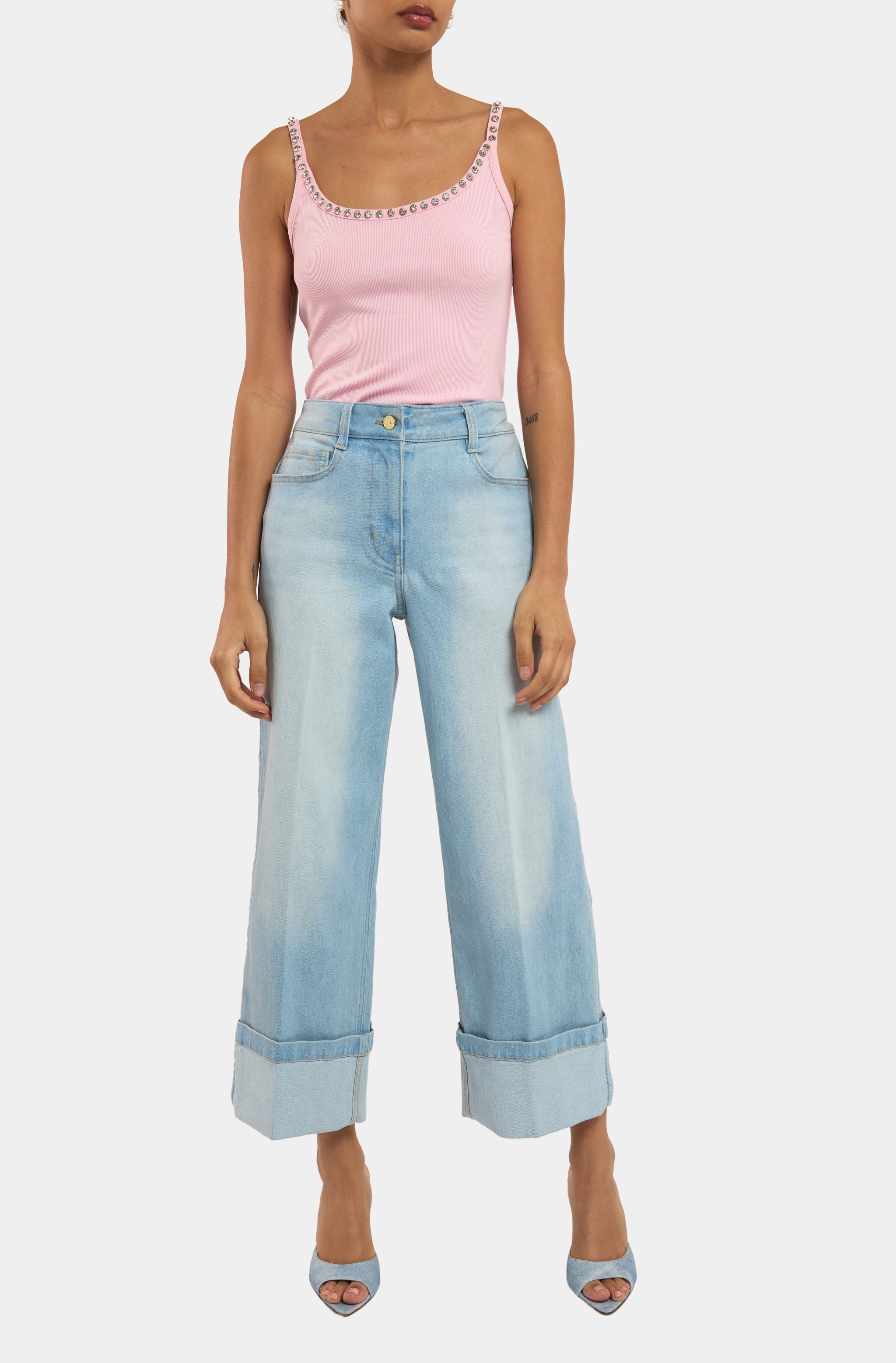 Eros Denim Pant