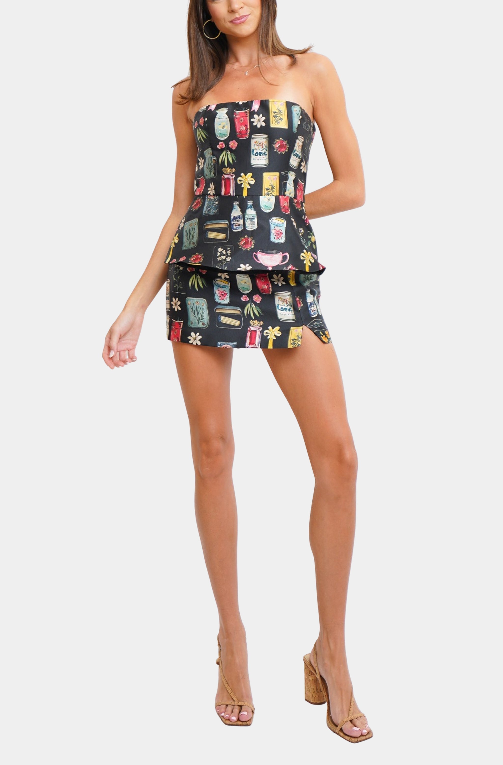 Hemline Exclusive Dale Skort