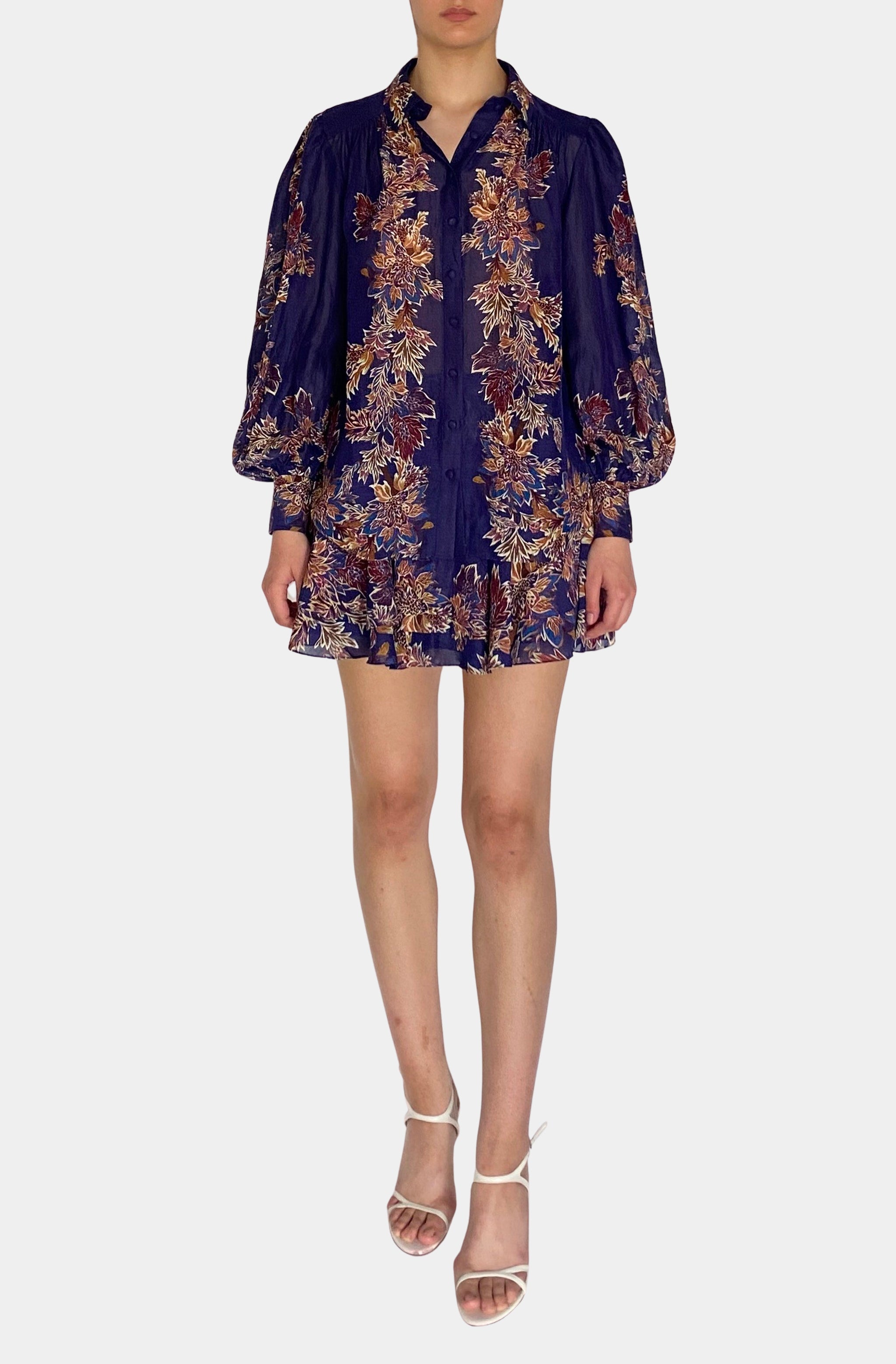 Leela Boho Shirt