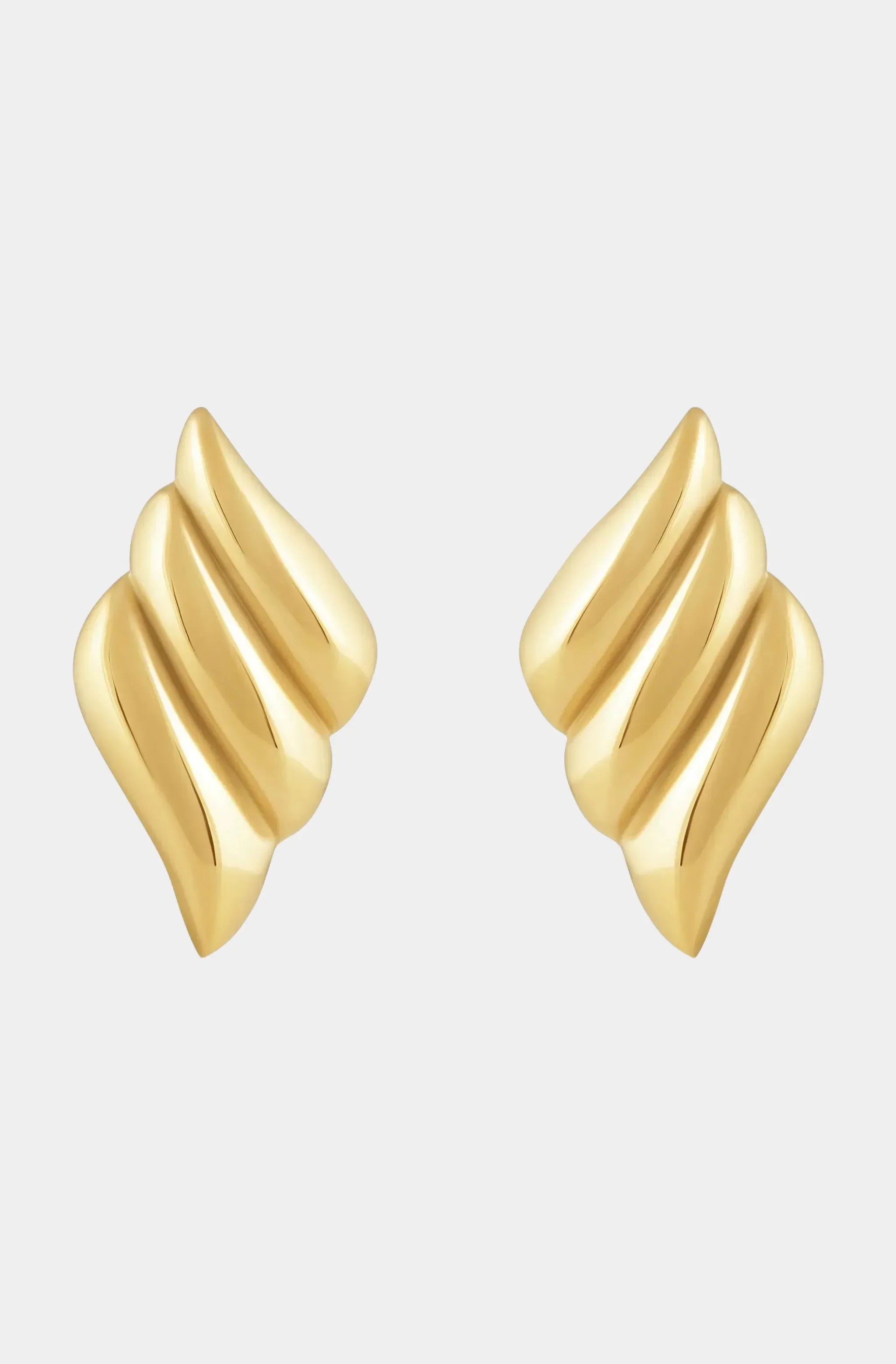 Heather Statement Earrings