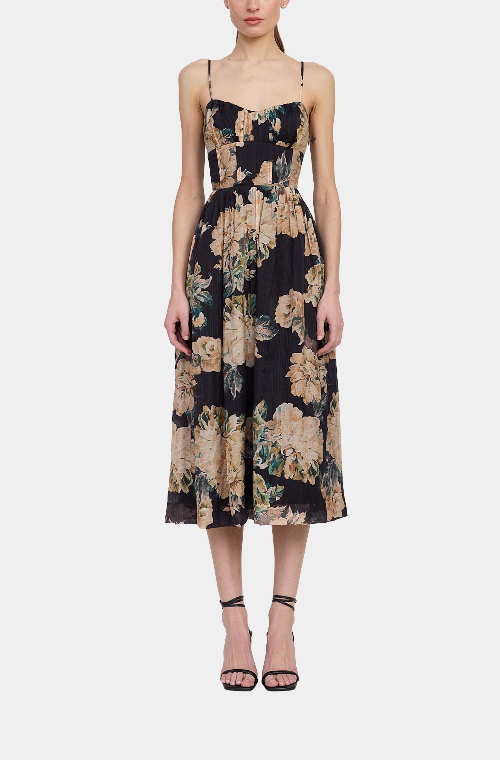 Peregrine Midi Dress