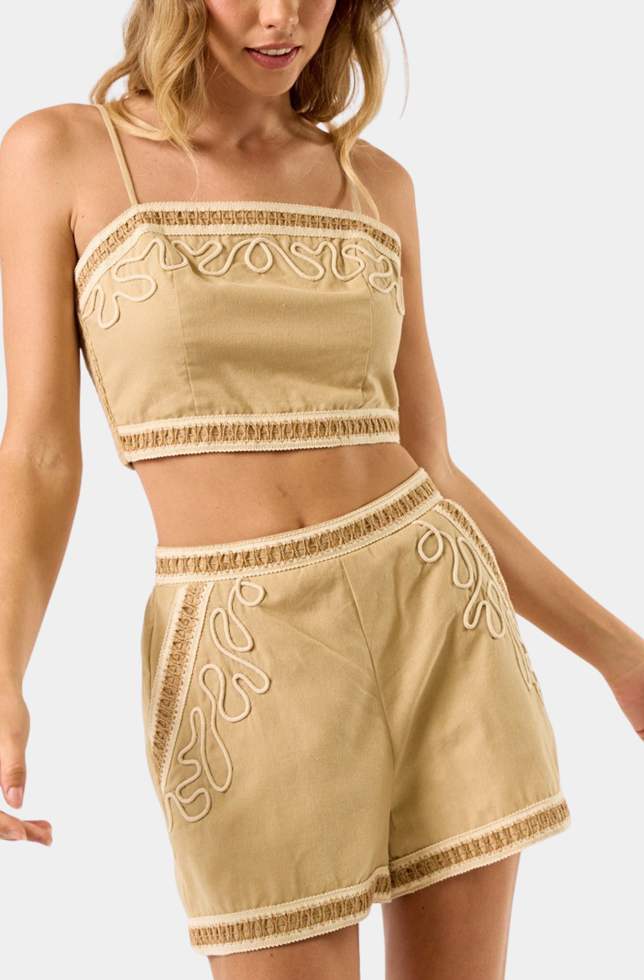 Courtney Shorts