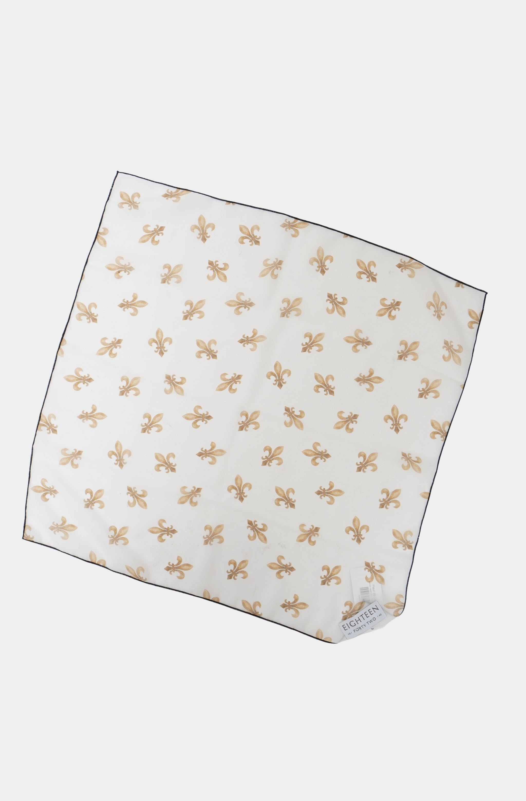 Fleur de Lis Scarf