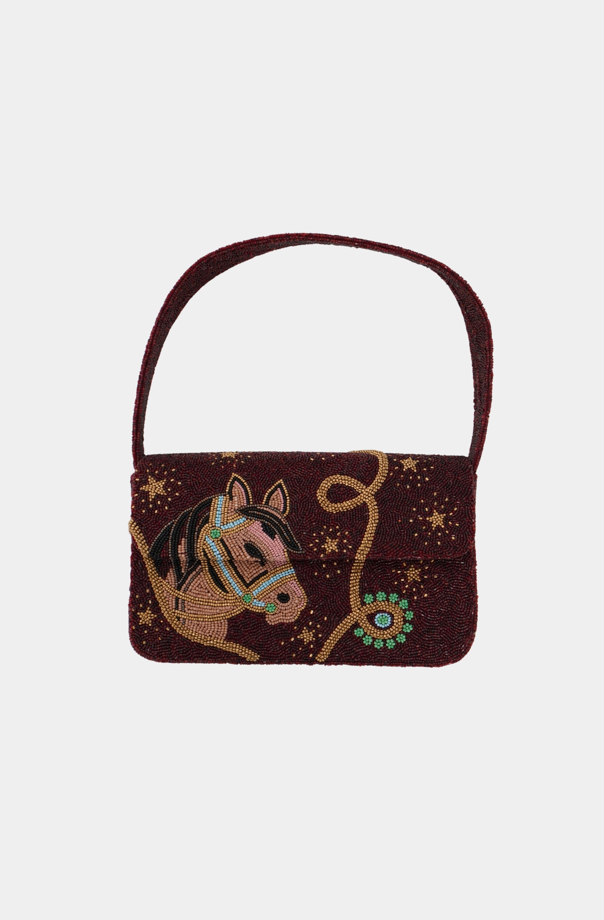 Horse Rectangle Bag