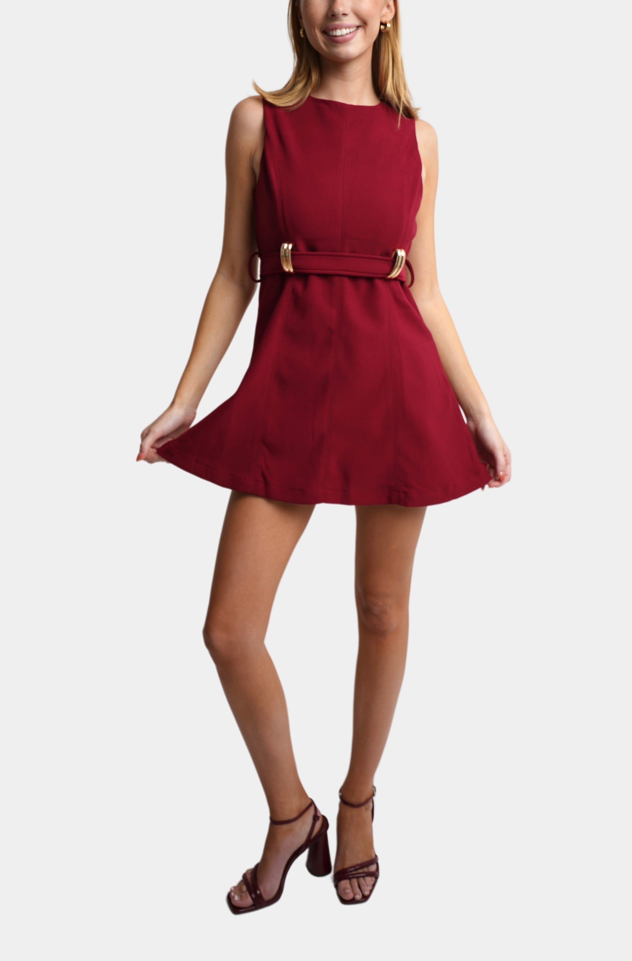 Natalia Dress