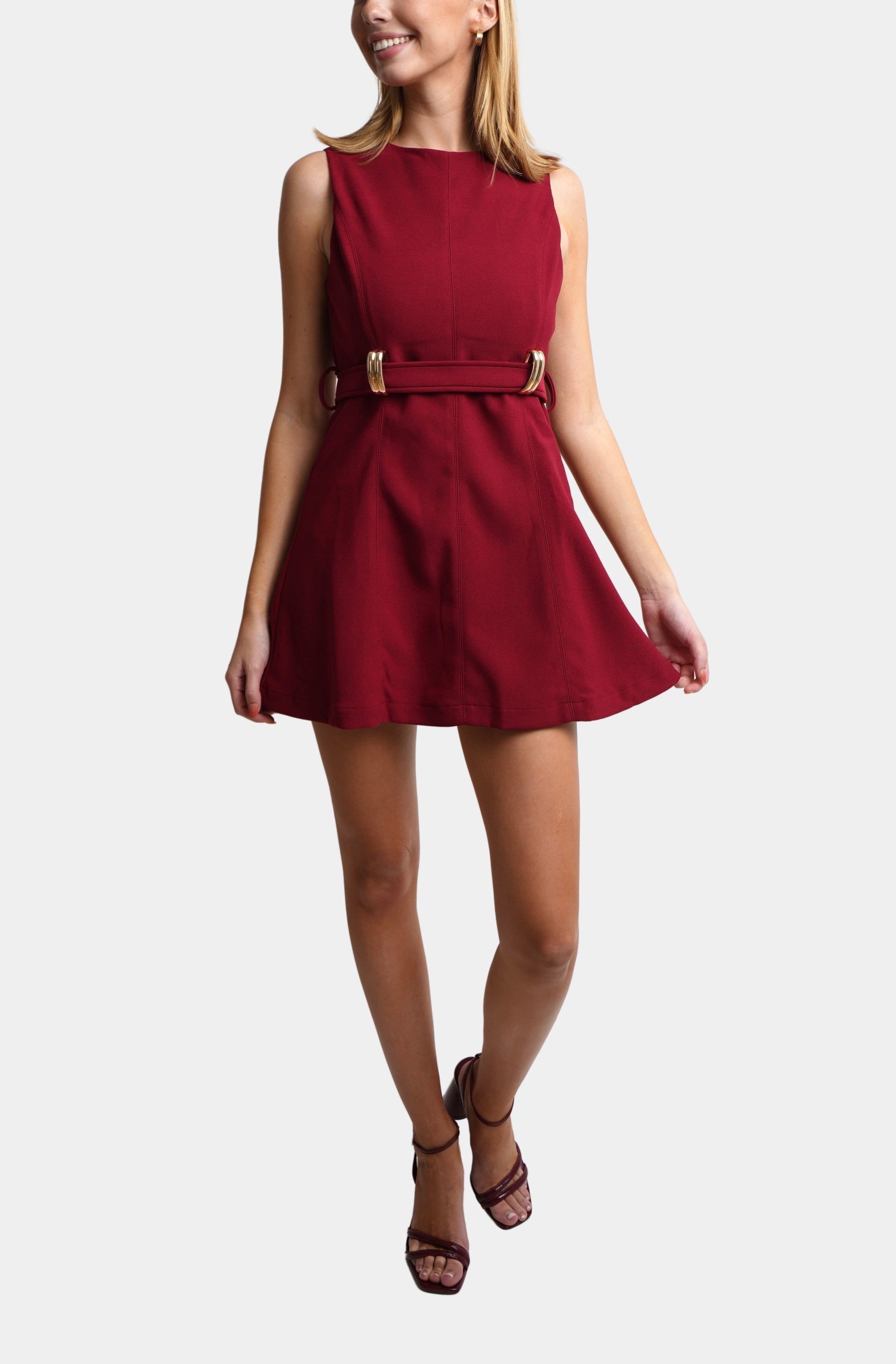 Natalia Dress