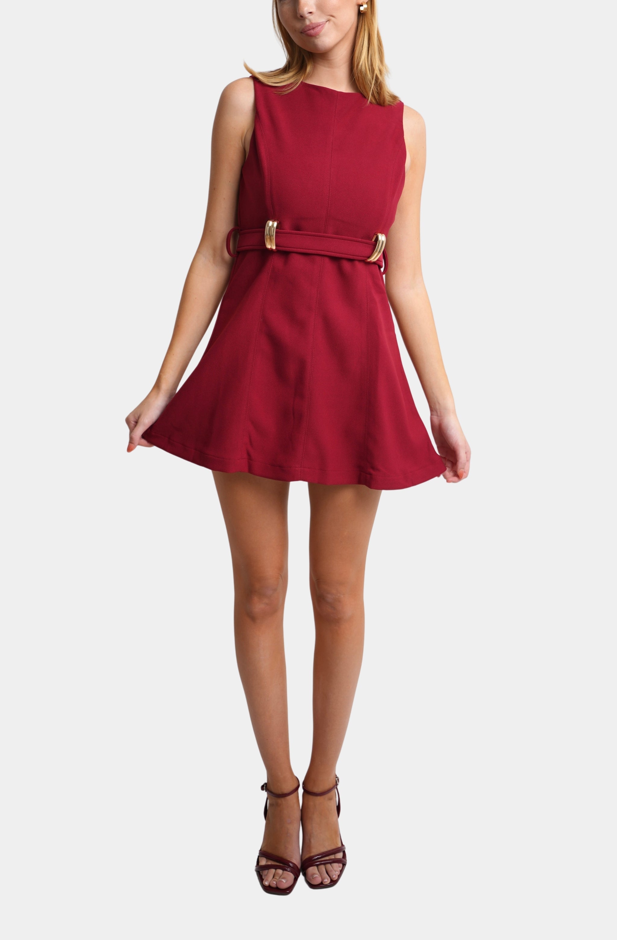 Natalia Dress