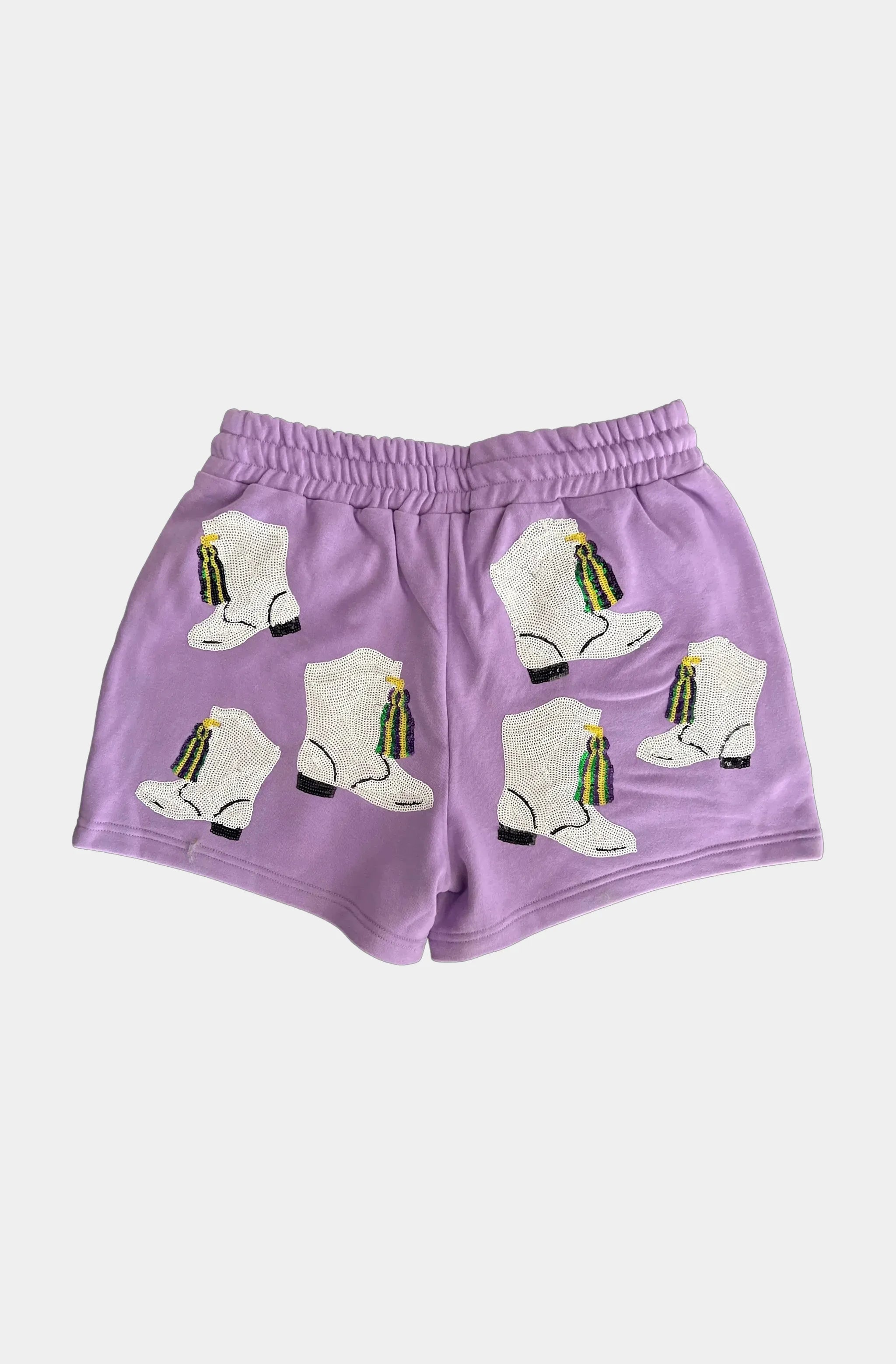 Marching Boots Takeover Sweatshorts