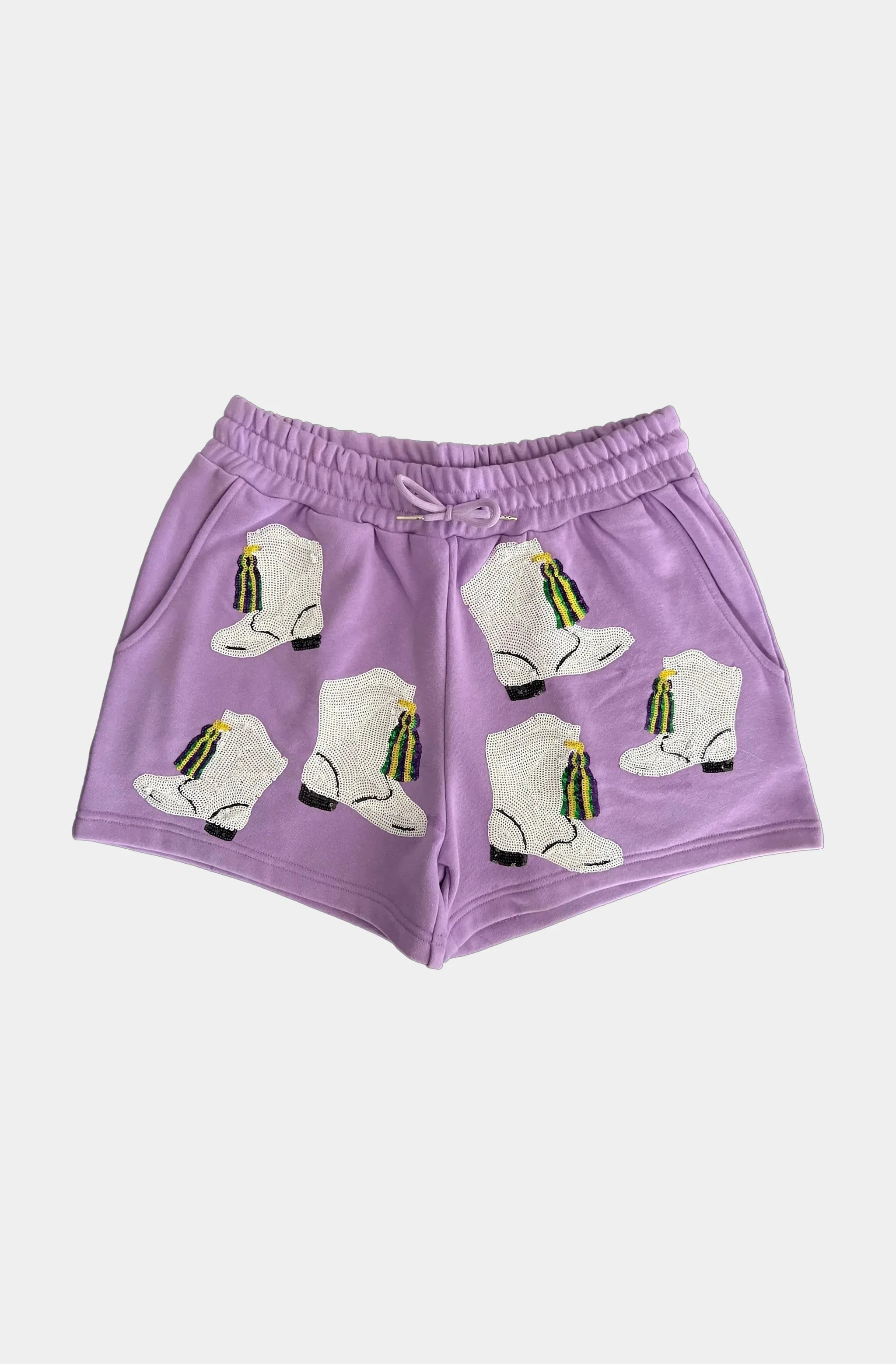 Marching Boots Takeover Sweatshorts