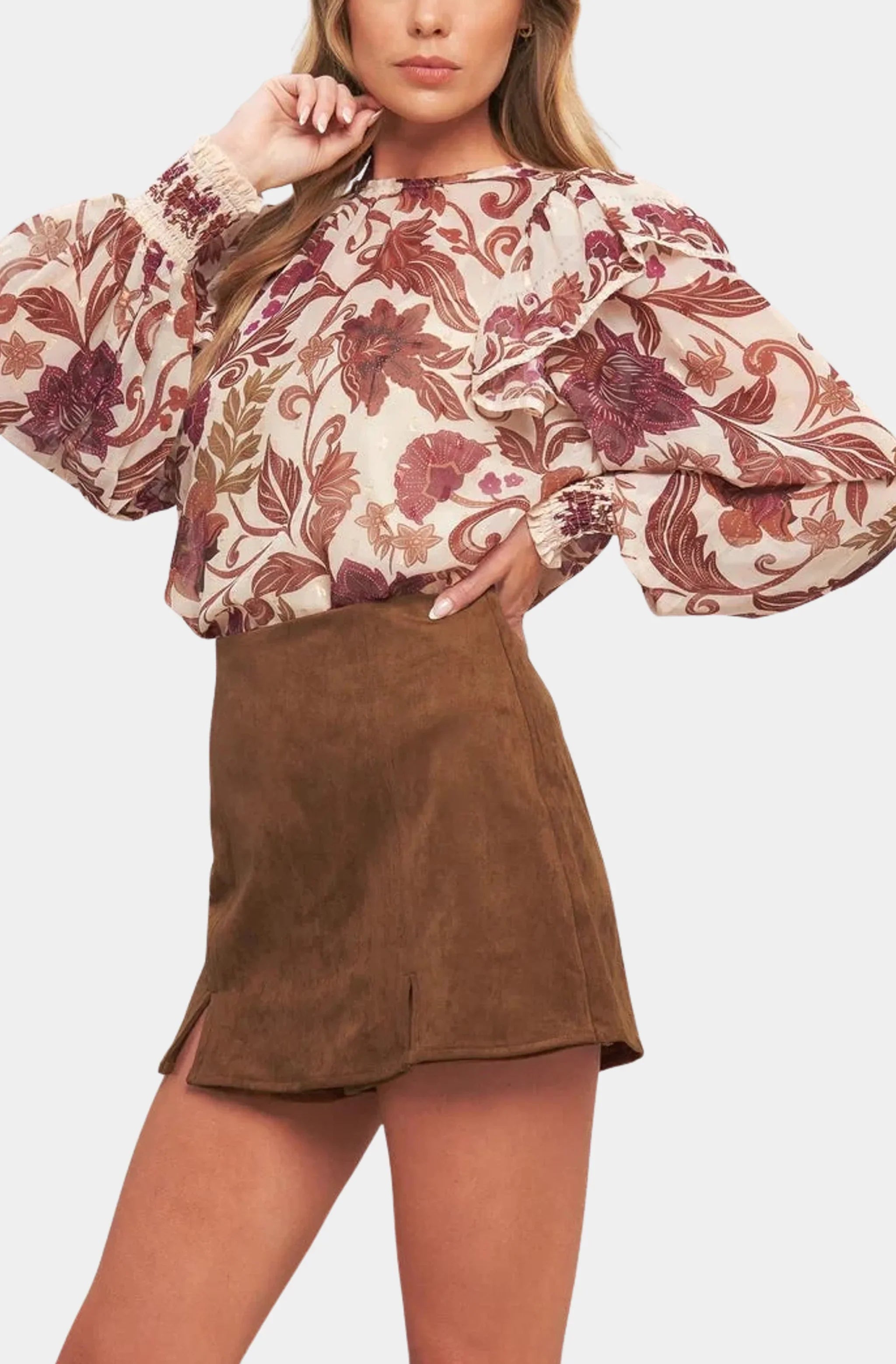 Meritt Skort
