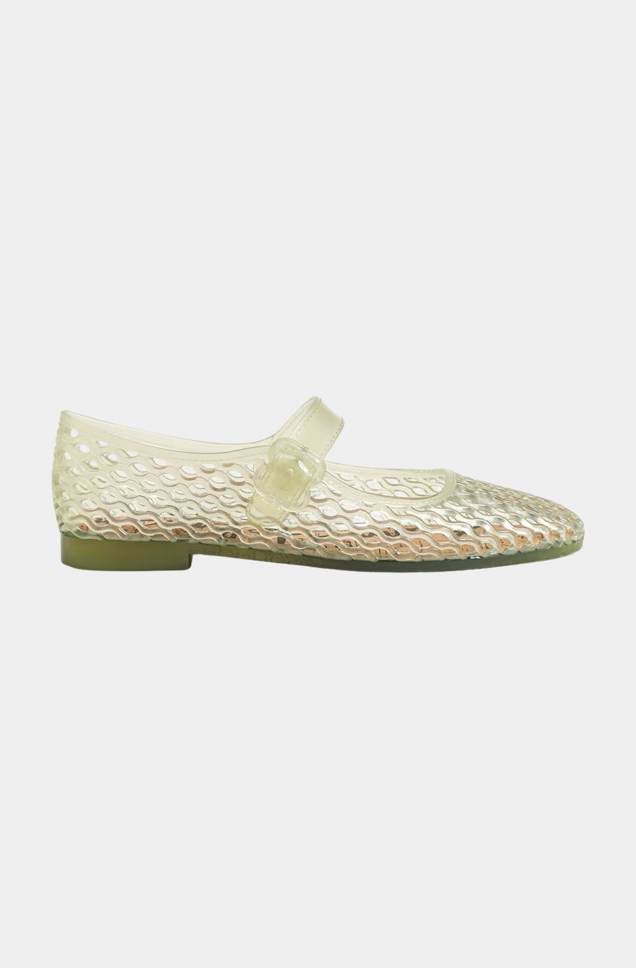 Michaela Jelly Mary Jane Flat