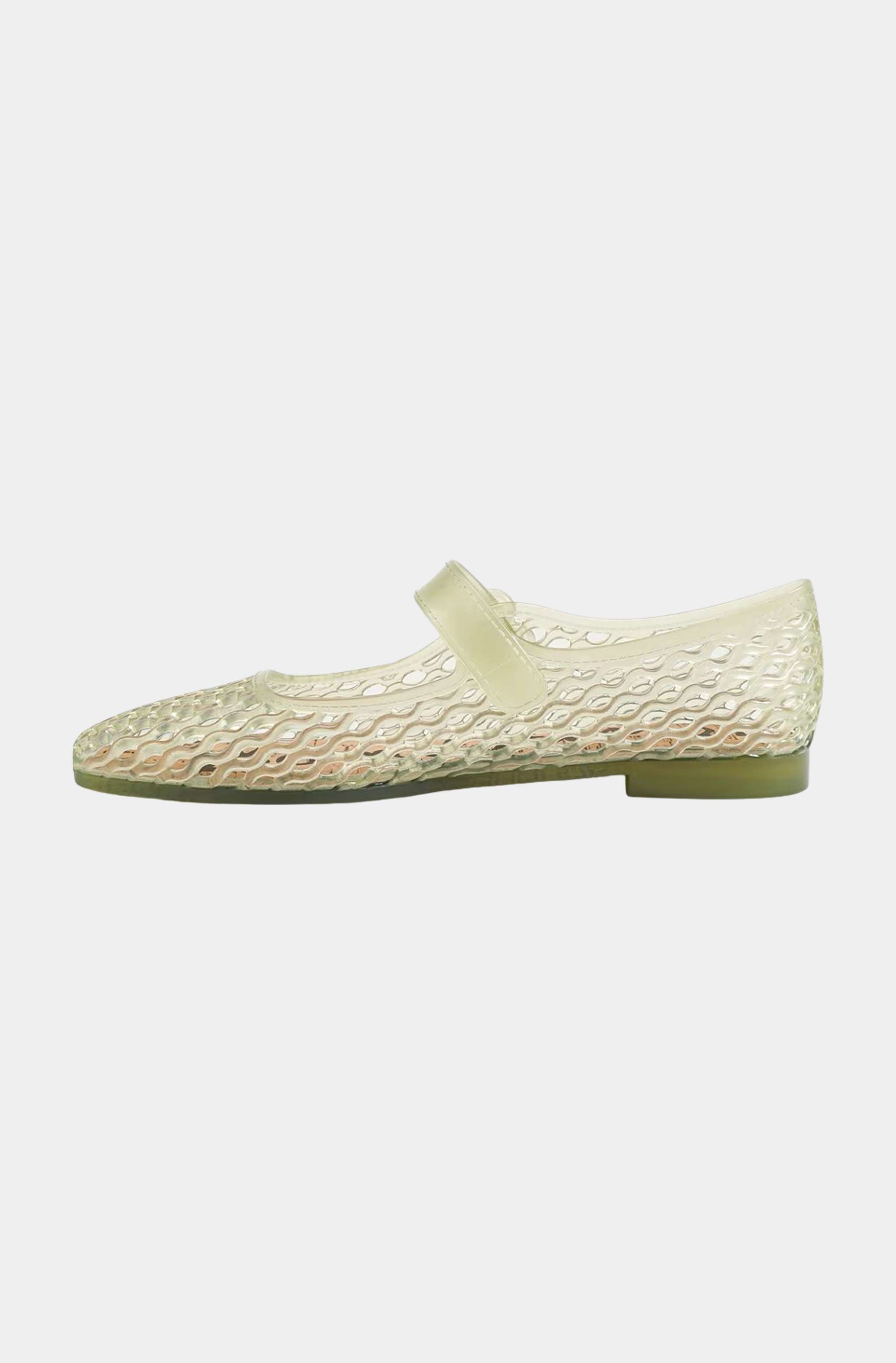 Michaela Jelly Mary Jane Flat