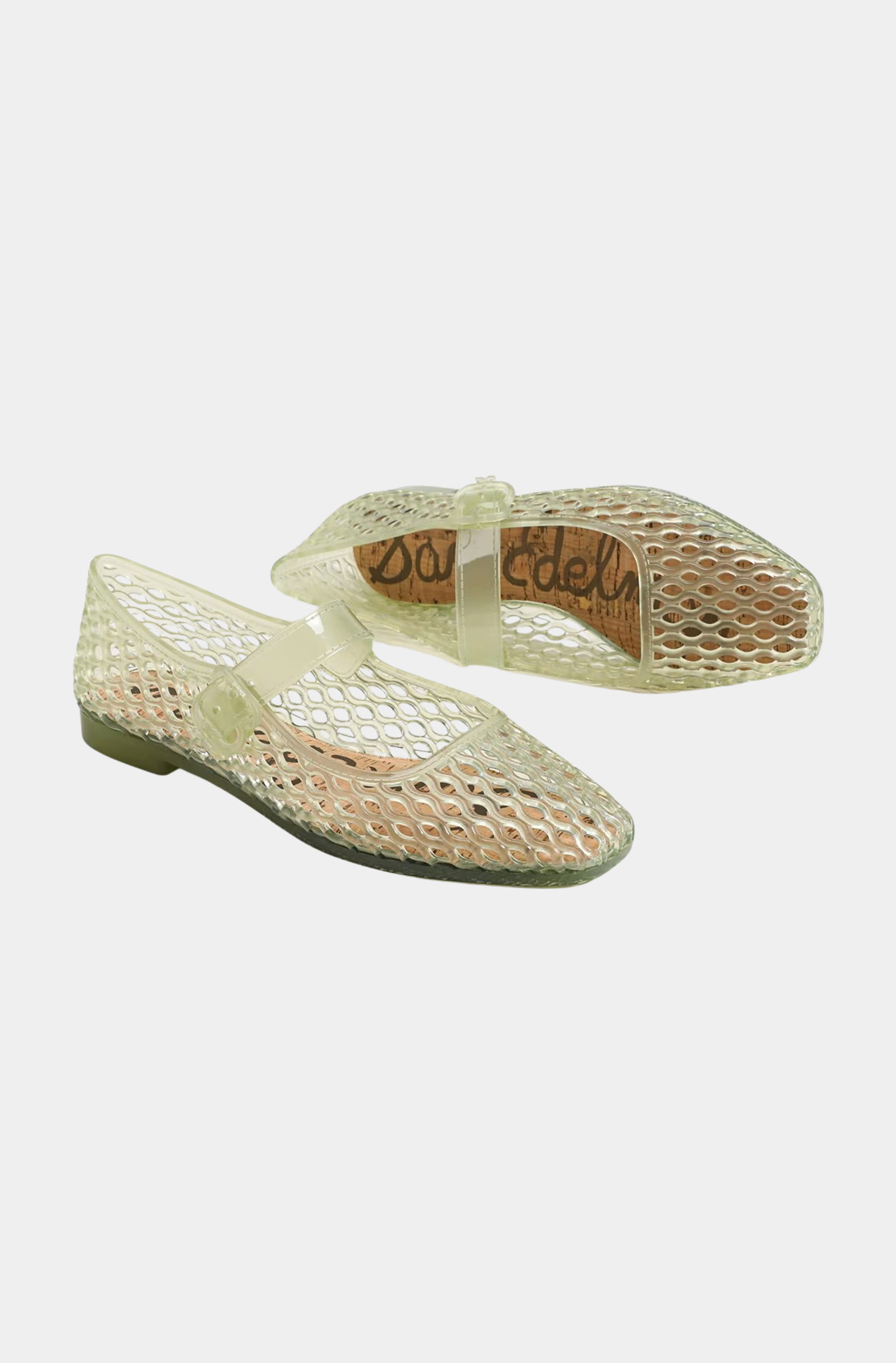Michaela Jelly Mary Jane Flat