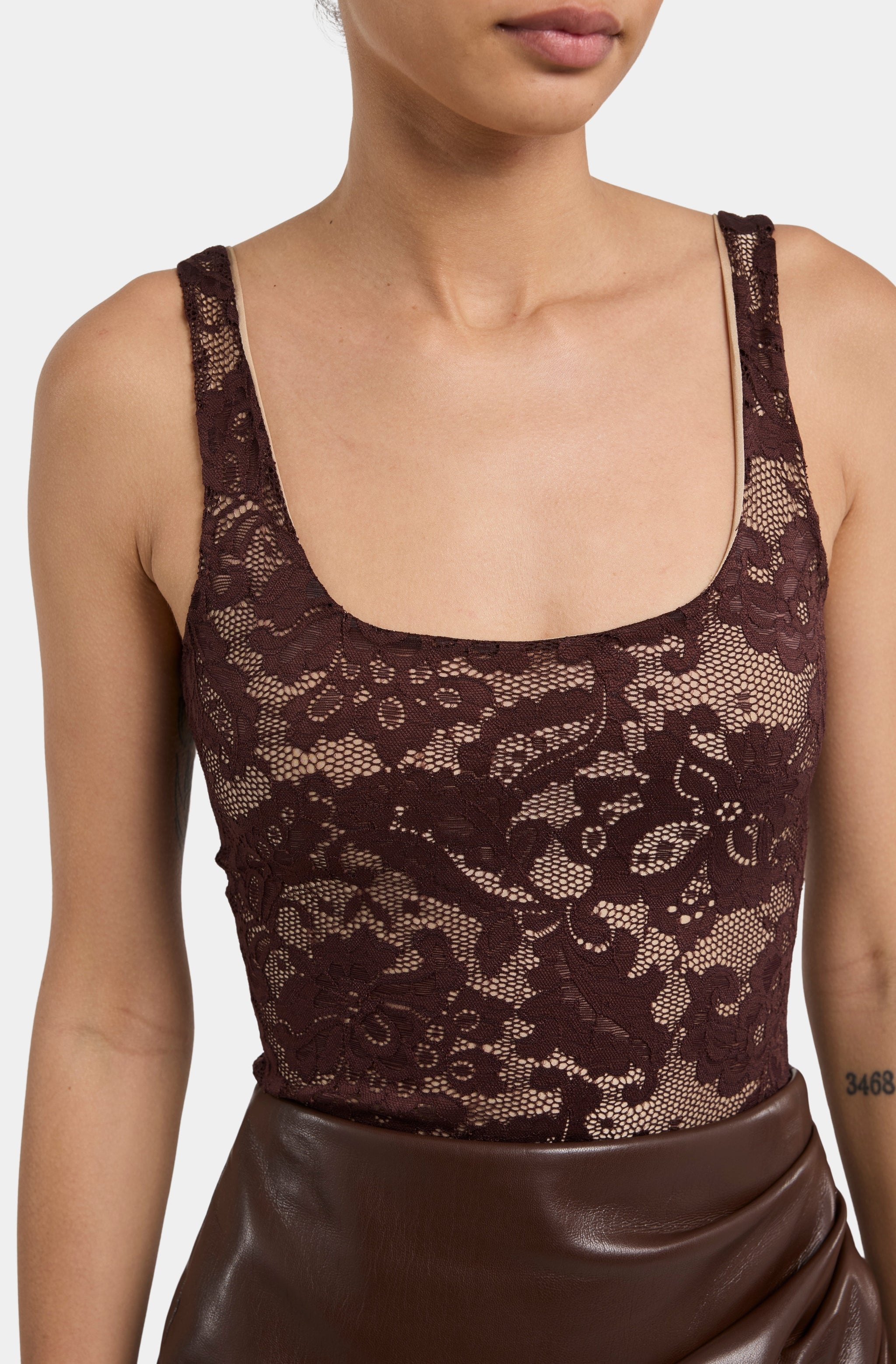Gigi Lace Bodysuit