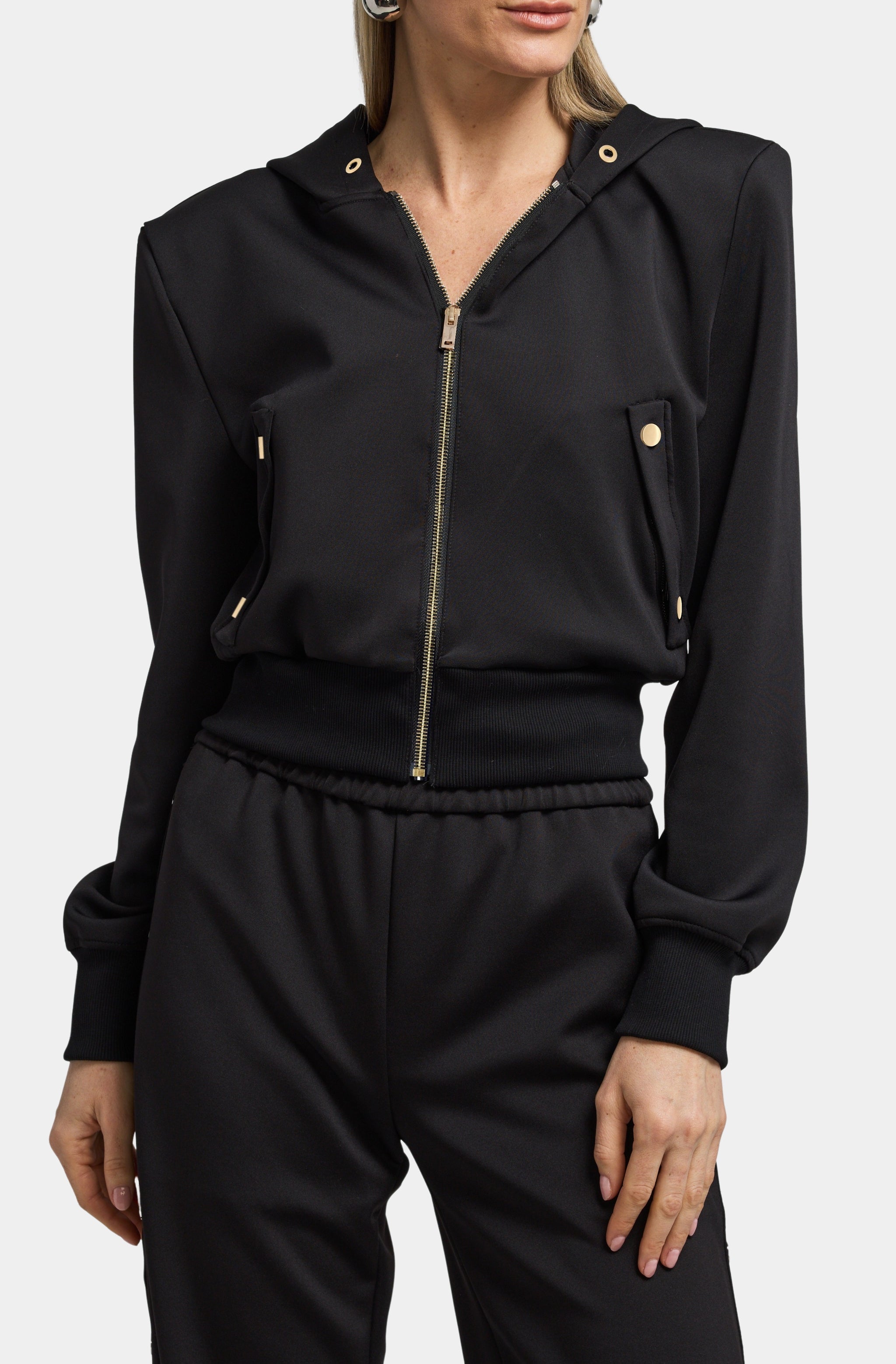 Zira Scuba Hoodie