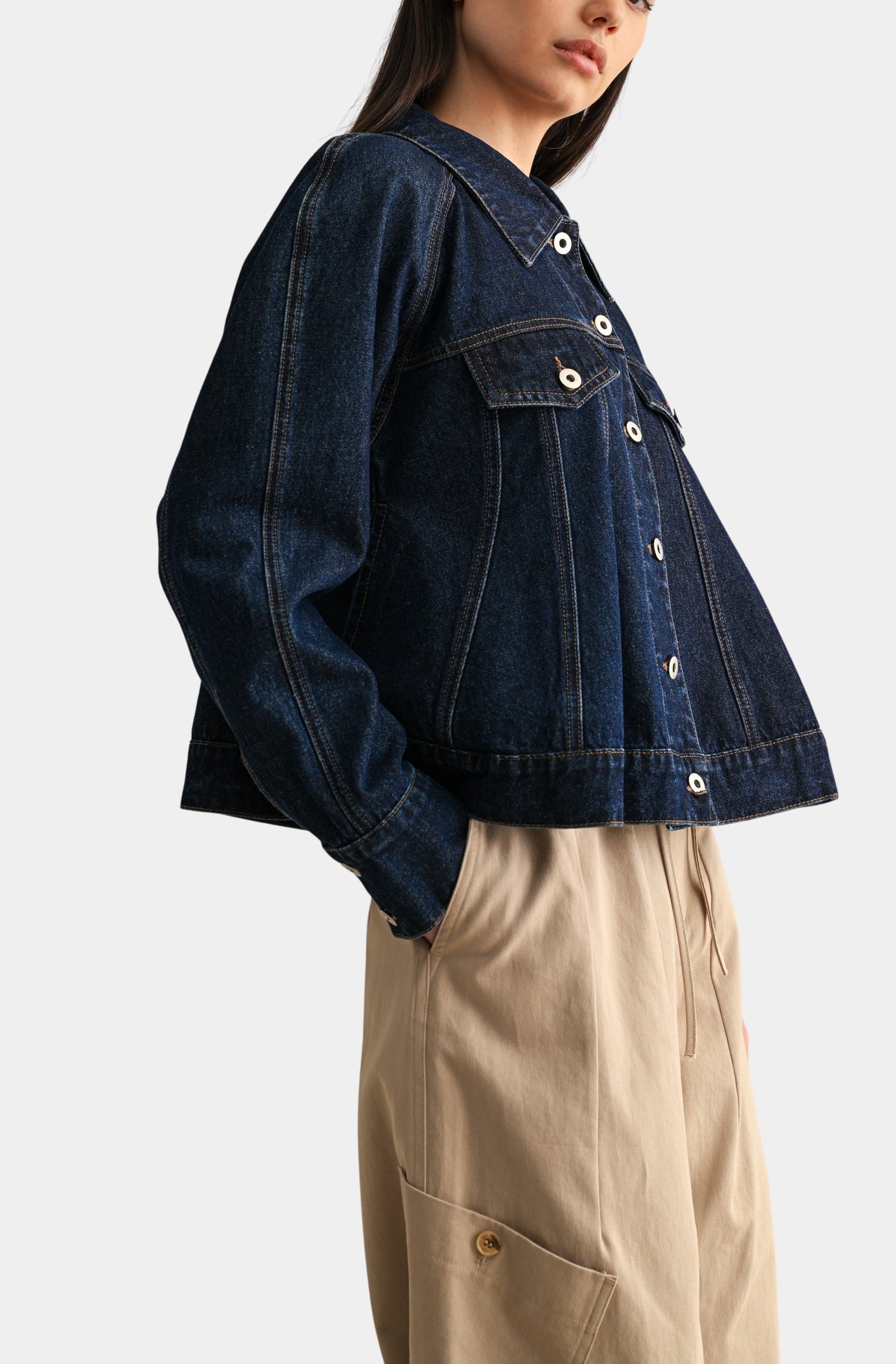 Zoe Jacket