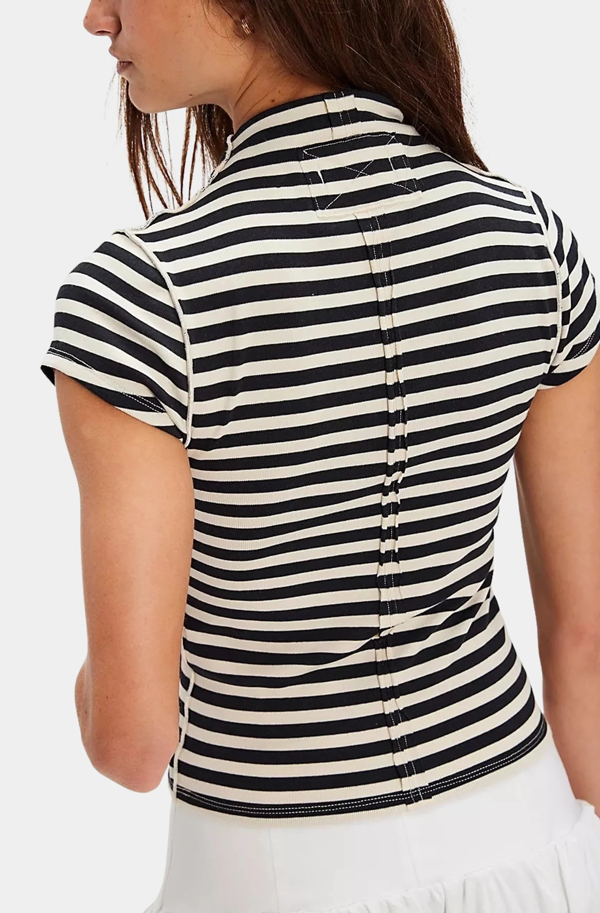 Lola Tee Stripe