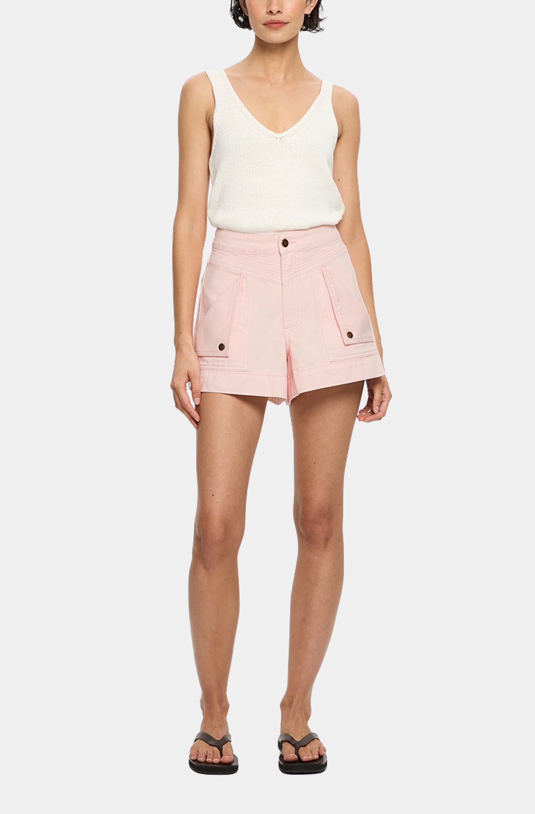 Celene Denim Short