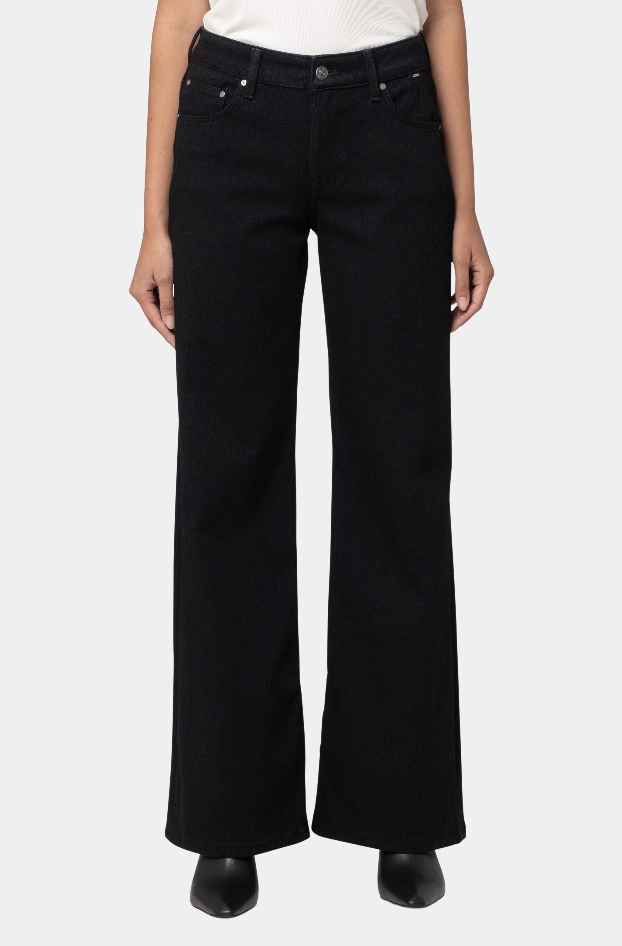 Sabrina Wide Leg Jeans
