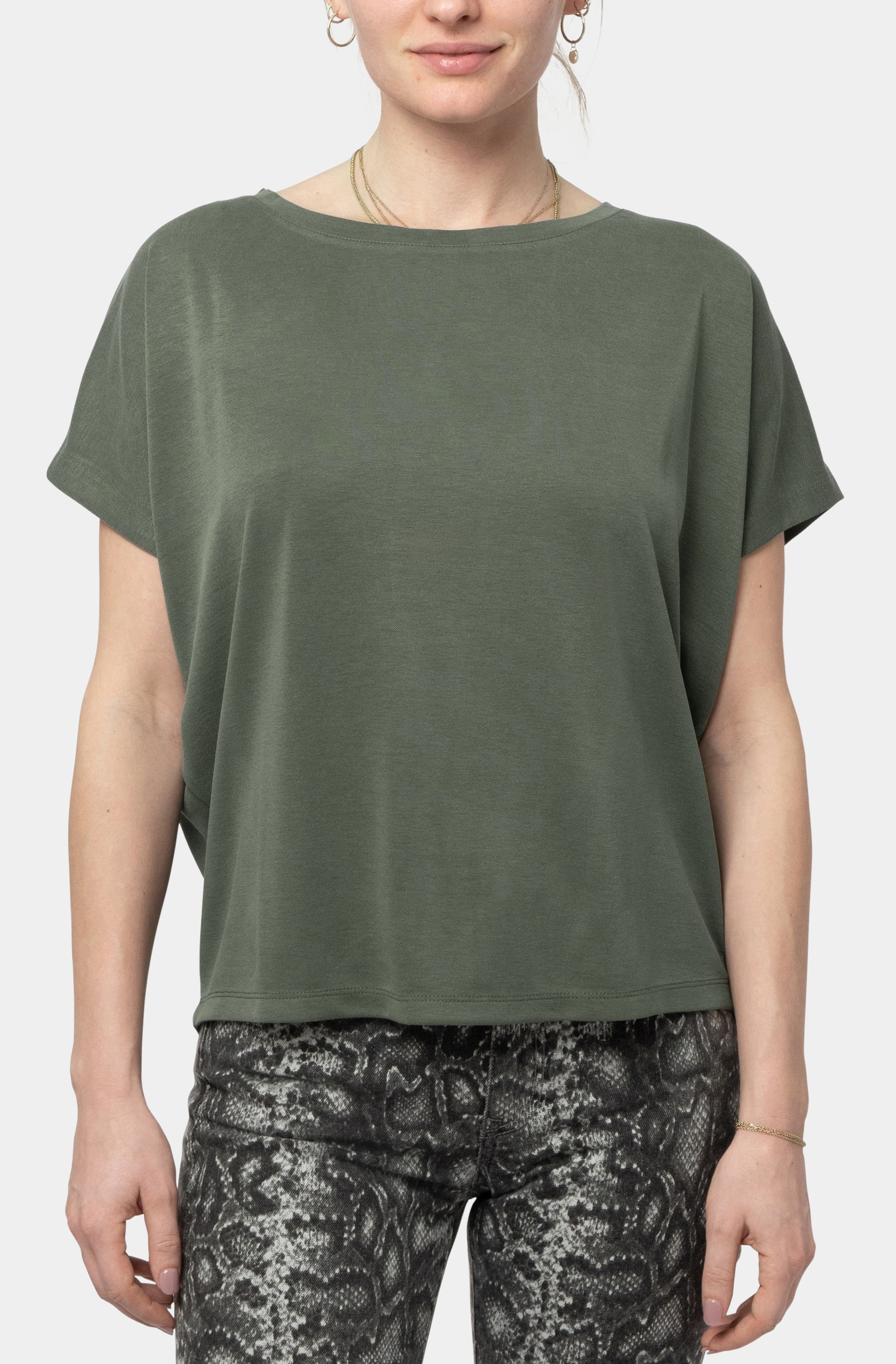 Short Sleeve Tee