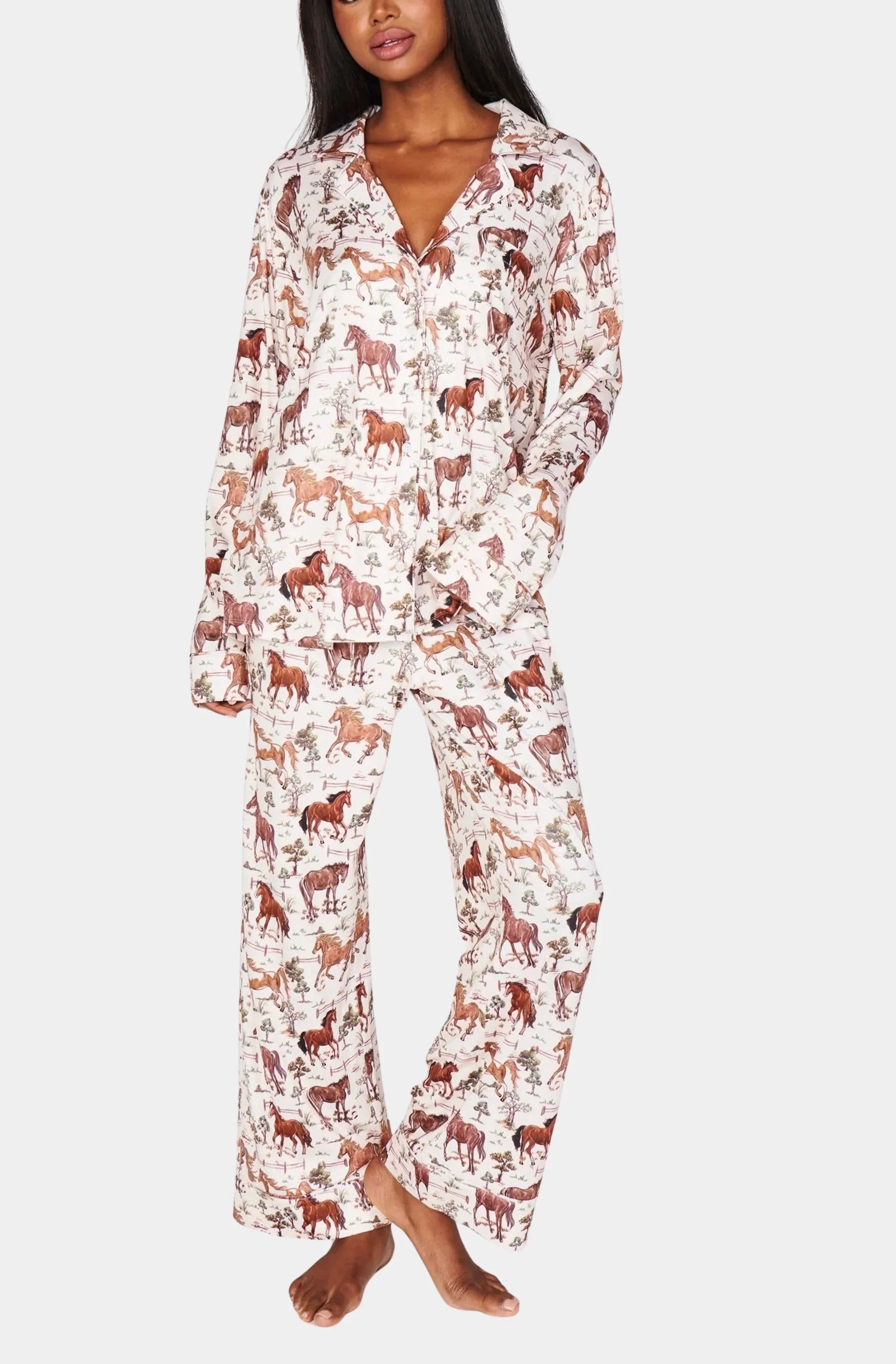 Classic PJ Set