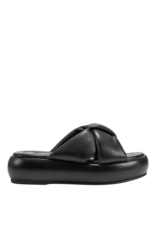 Vayle Platform Slide Sandal