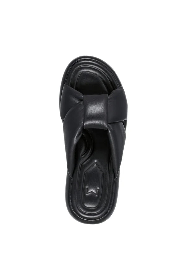 Vayle Platform Slide Sandal