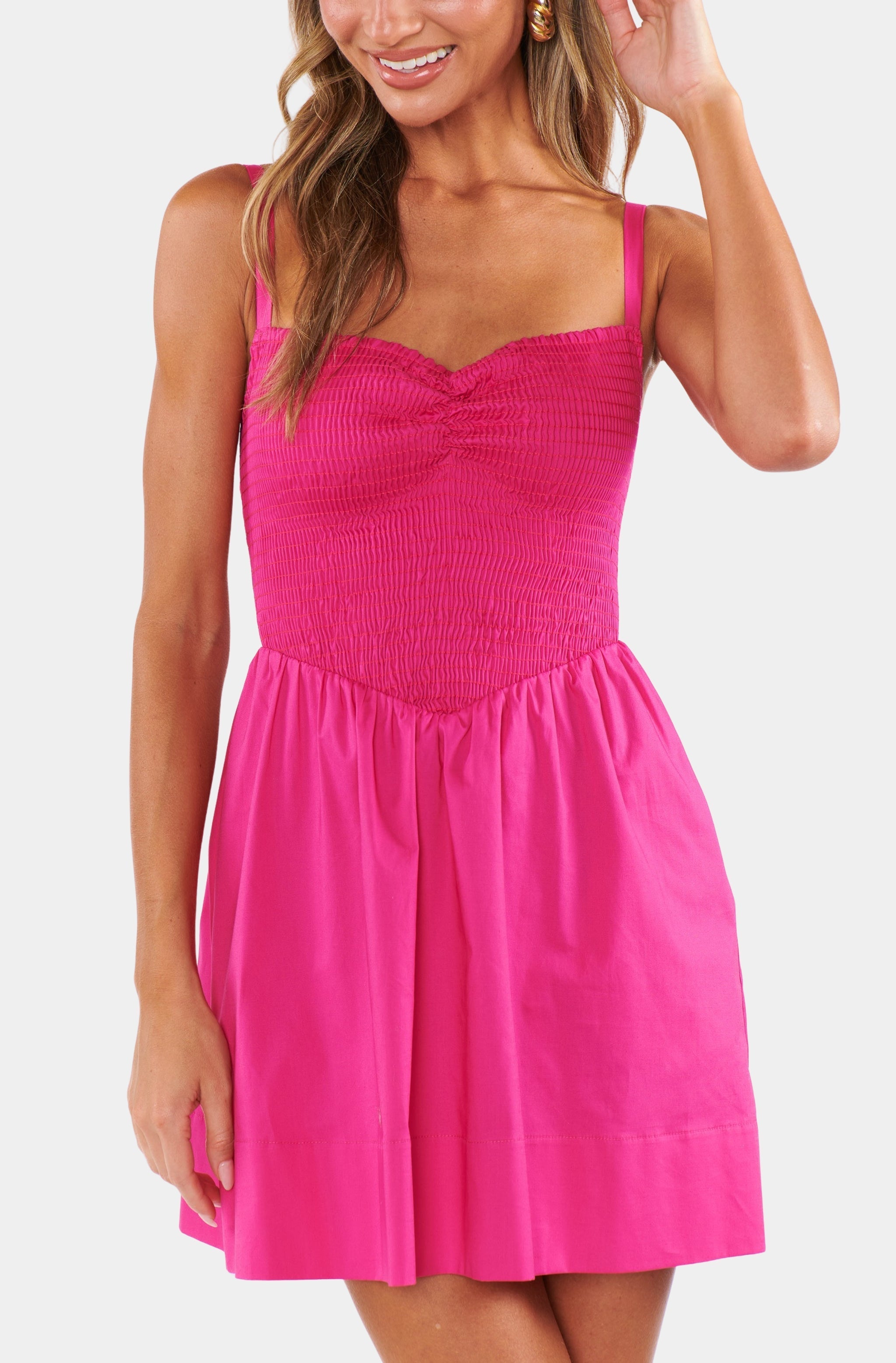 Dixie Mini Dress
