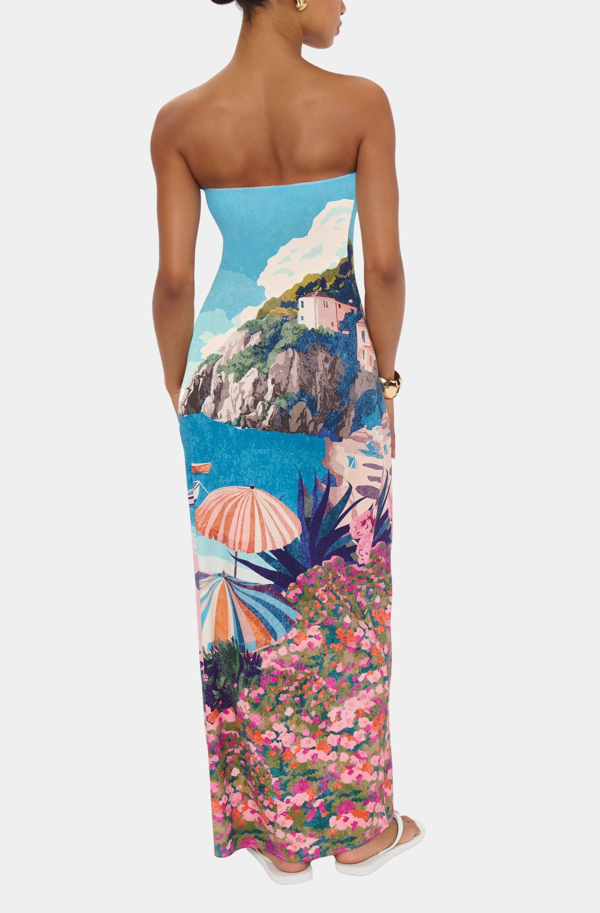 Taylor Tube Dress