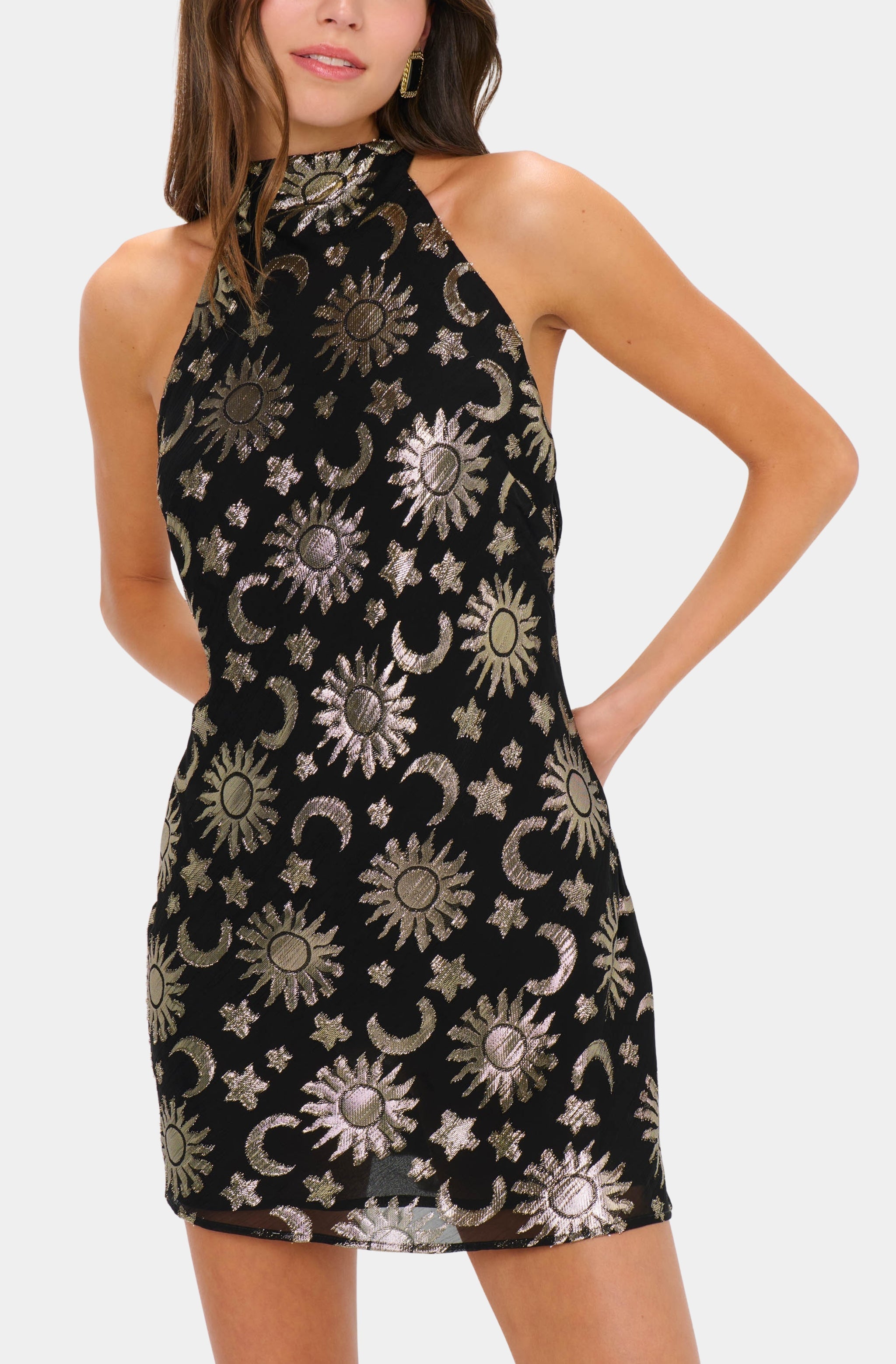Lisa Mini Dress