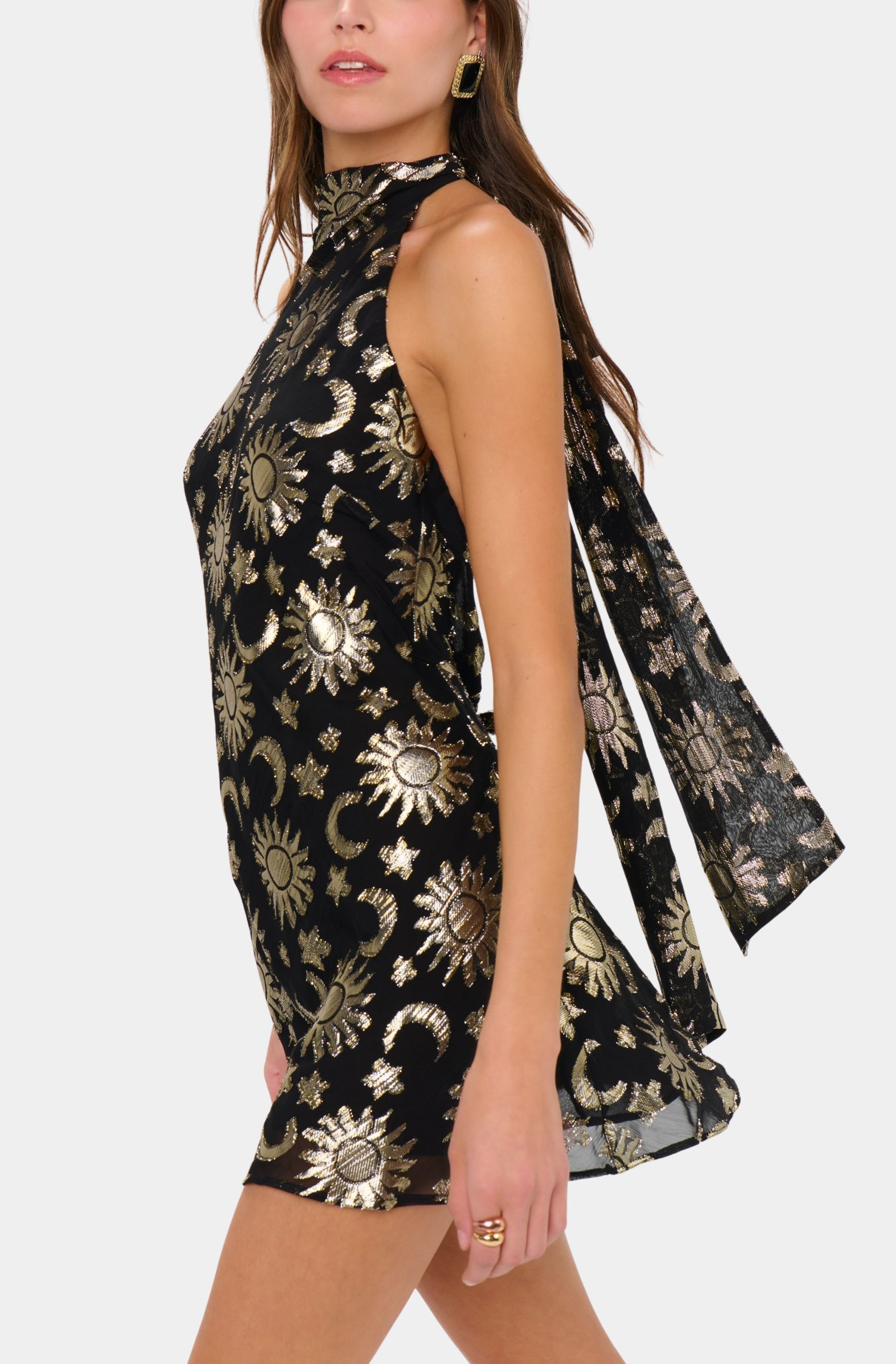 Lisa Mini Dress