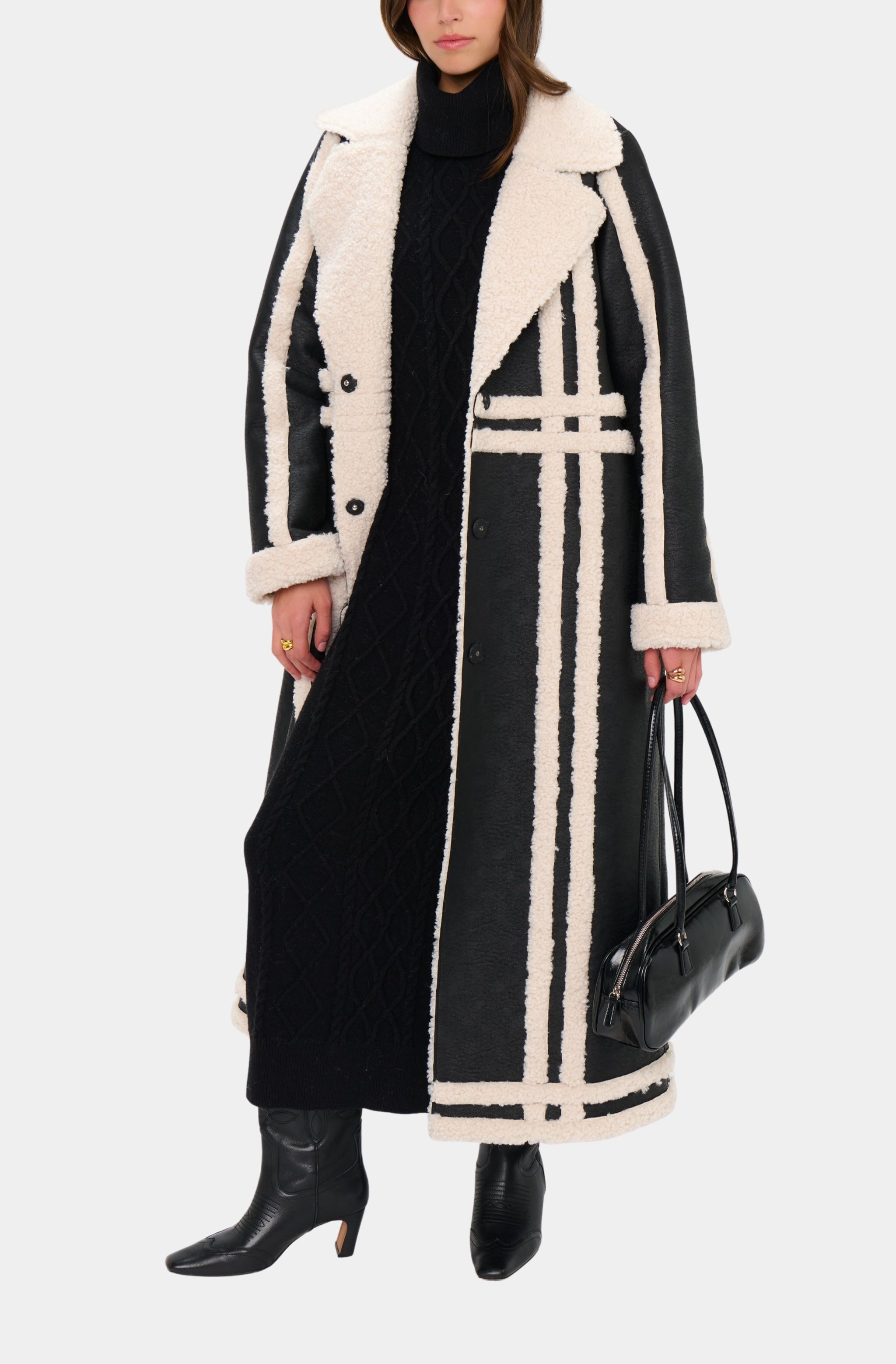 Swiss Alps Coat