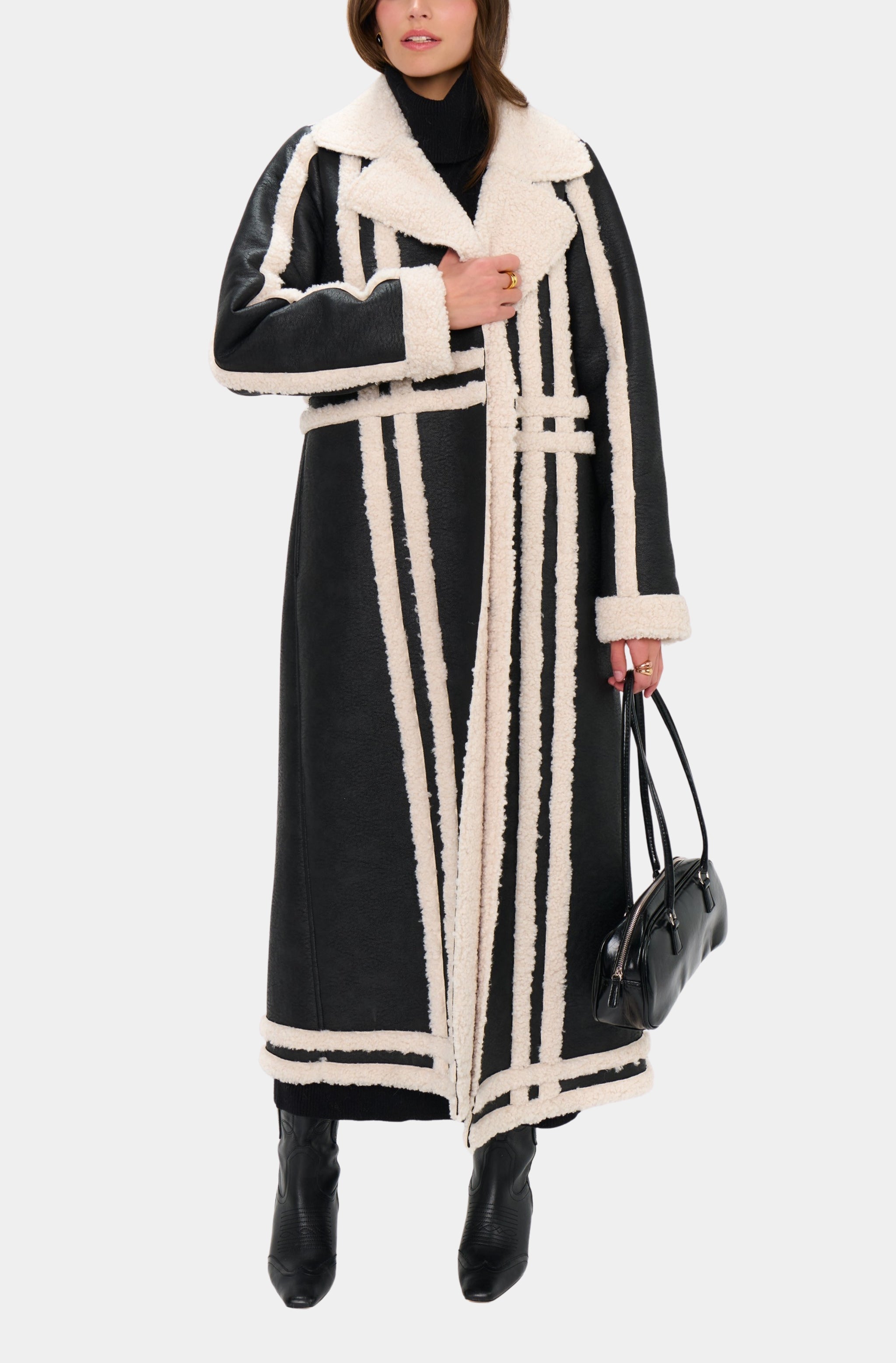 Swiss Alps Coat