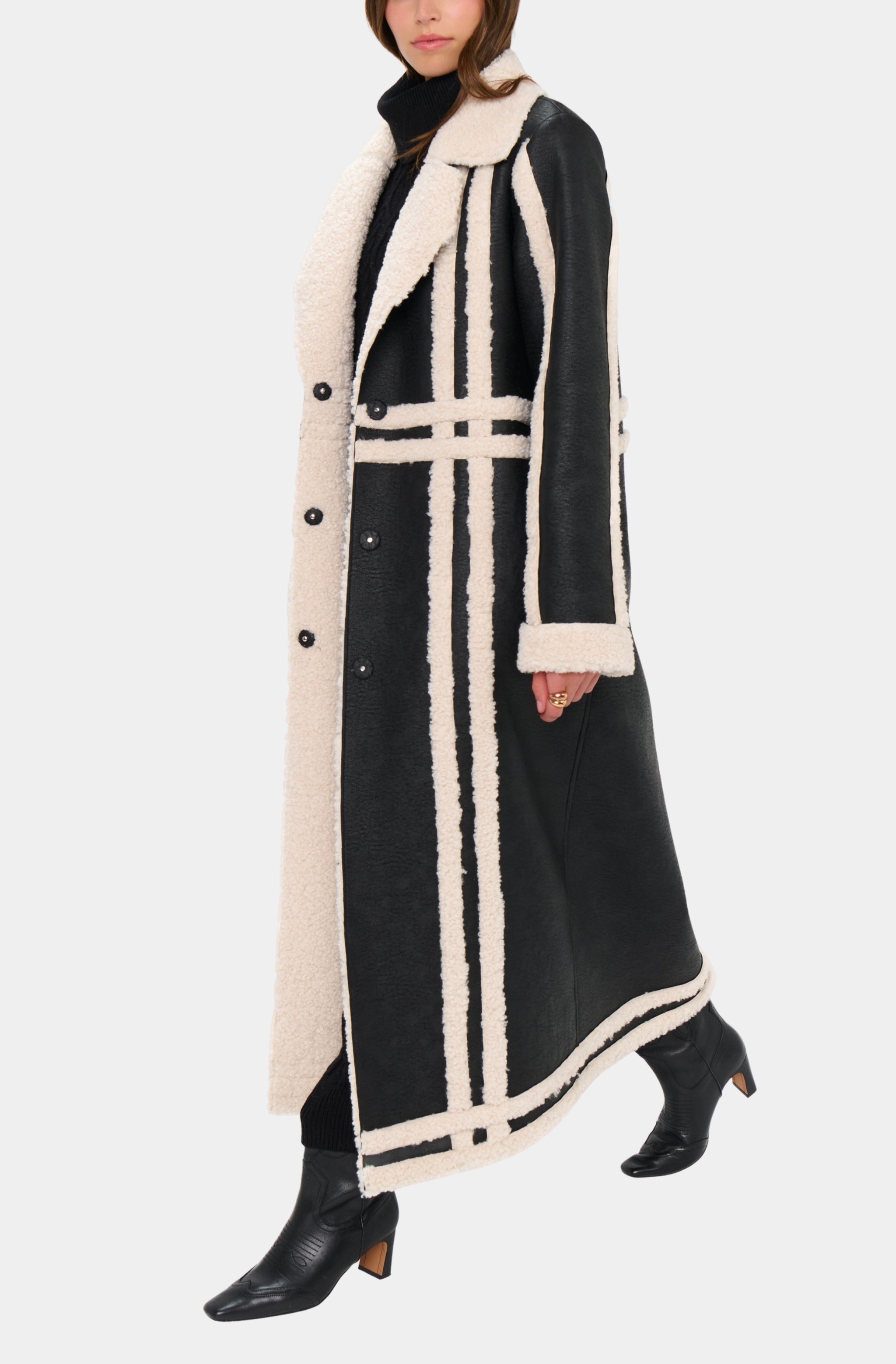 Swiss Alps Coat