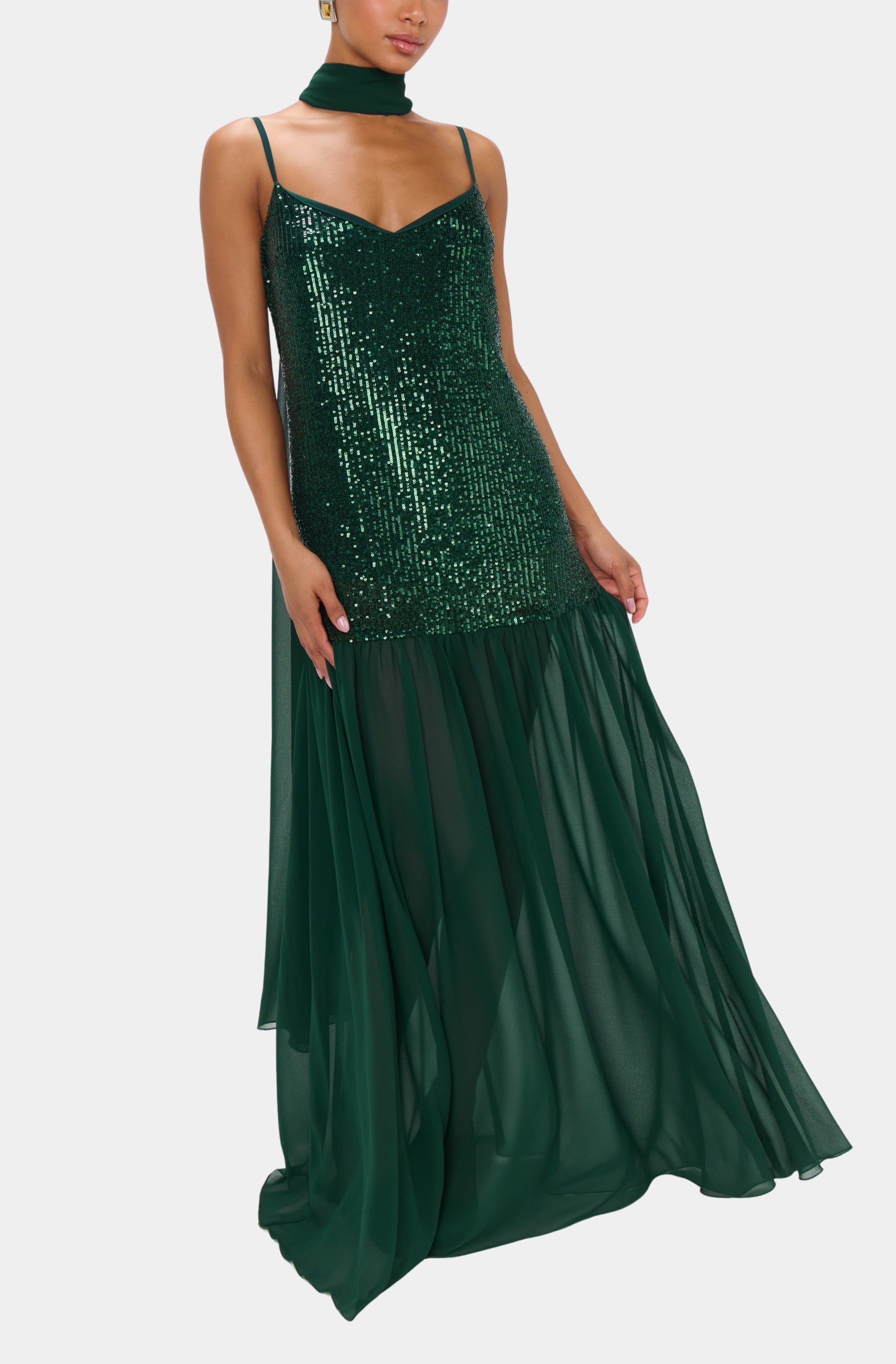 Dalia Maxi Dress