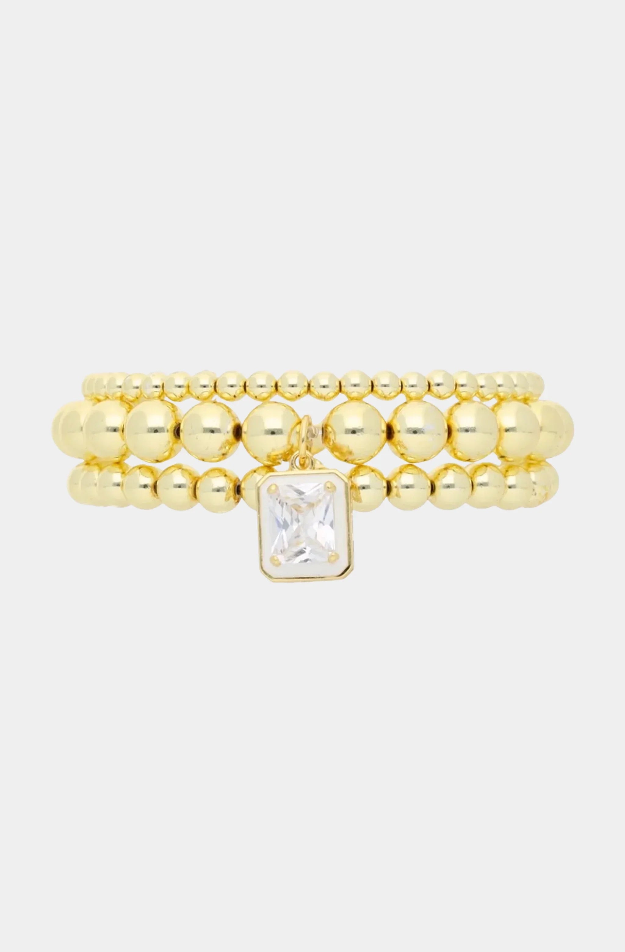 Melinda Beaded Bracelet Set